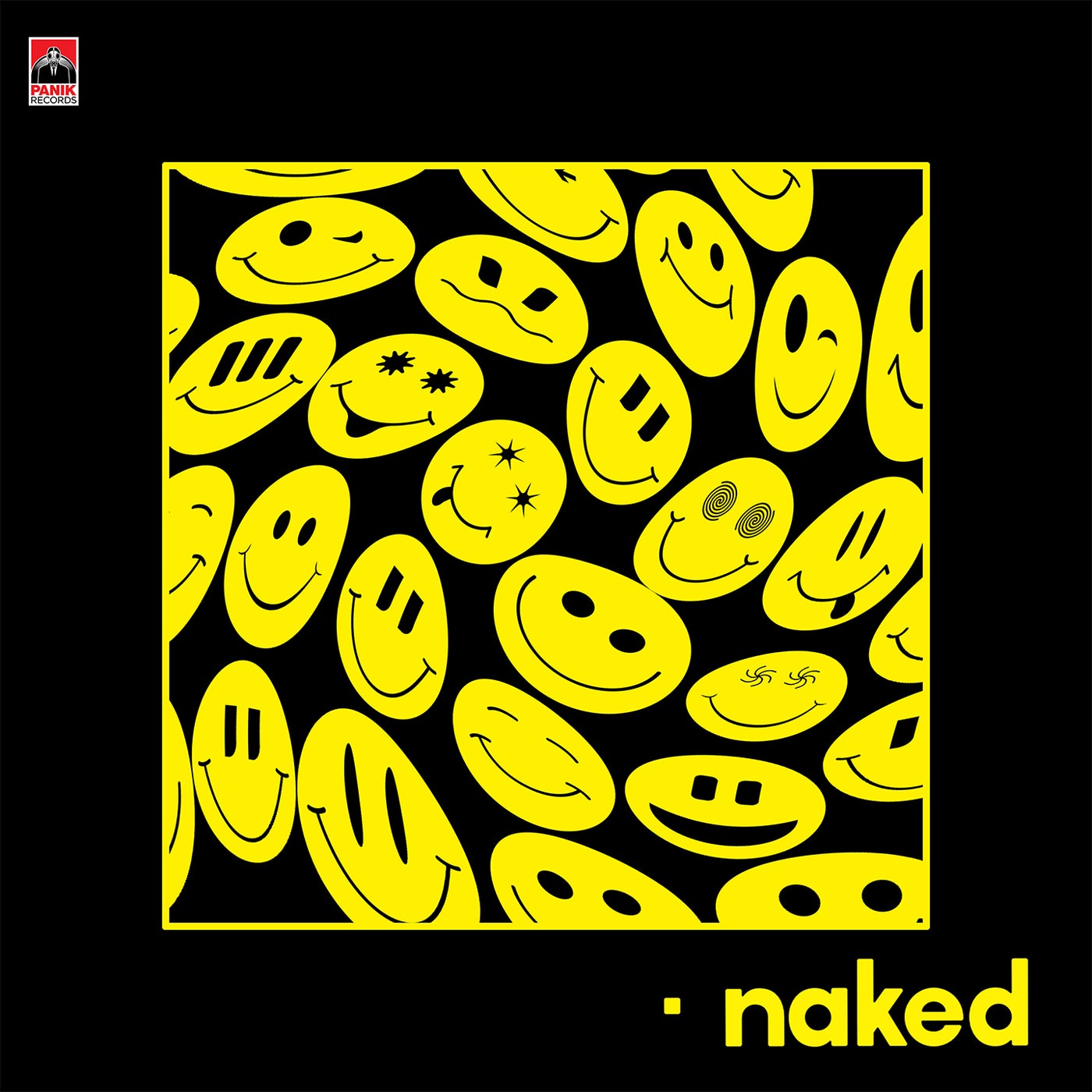 Cover - Playmen, Damiano - Naked (Original Mix)