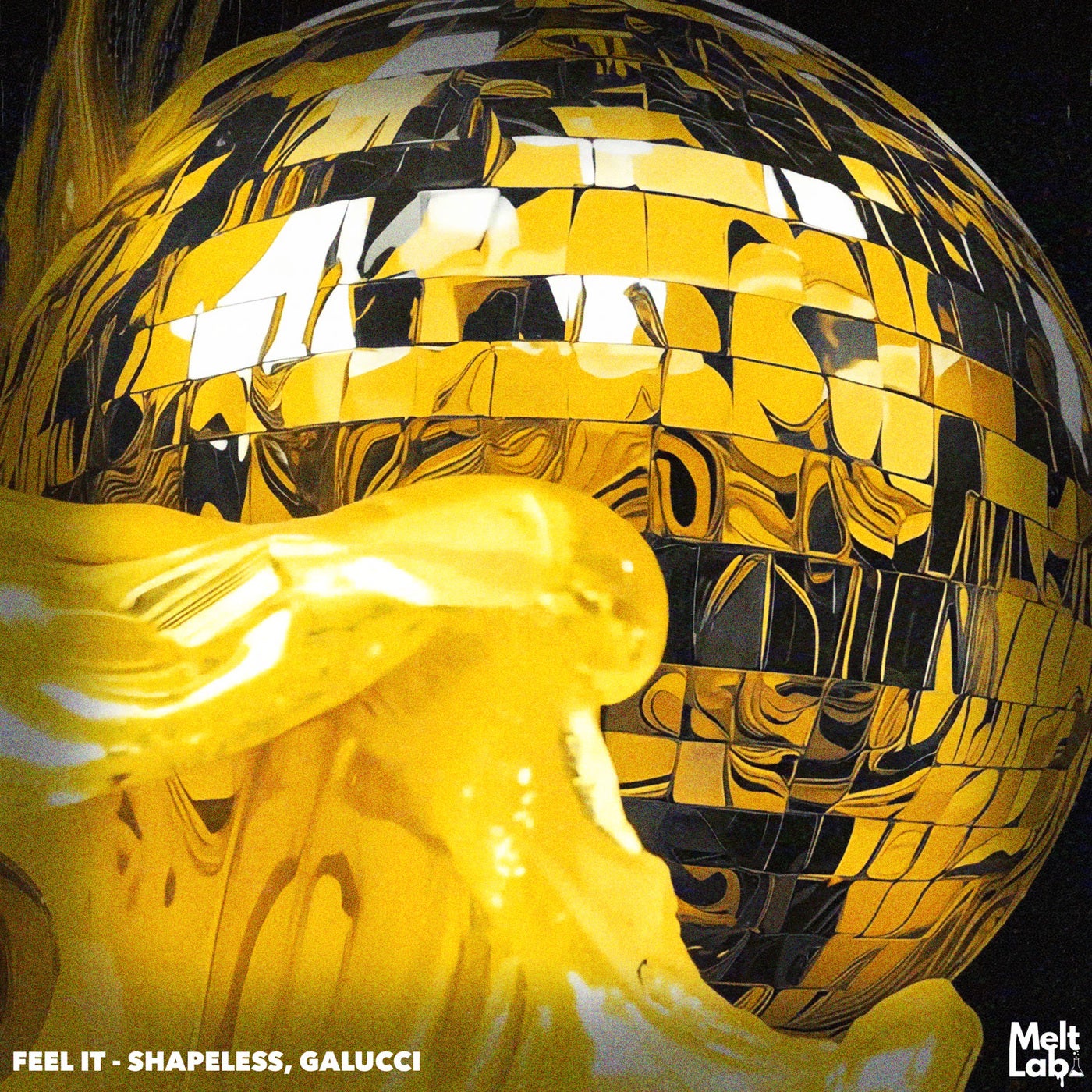 Cover - Shapeless, Galucci - Feel it (Extended)