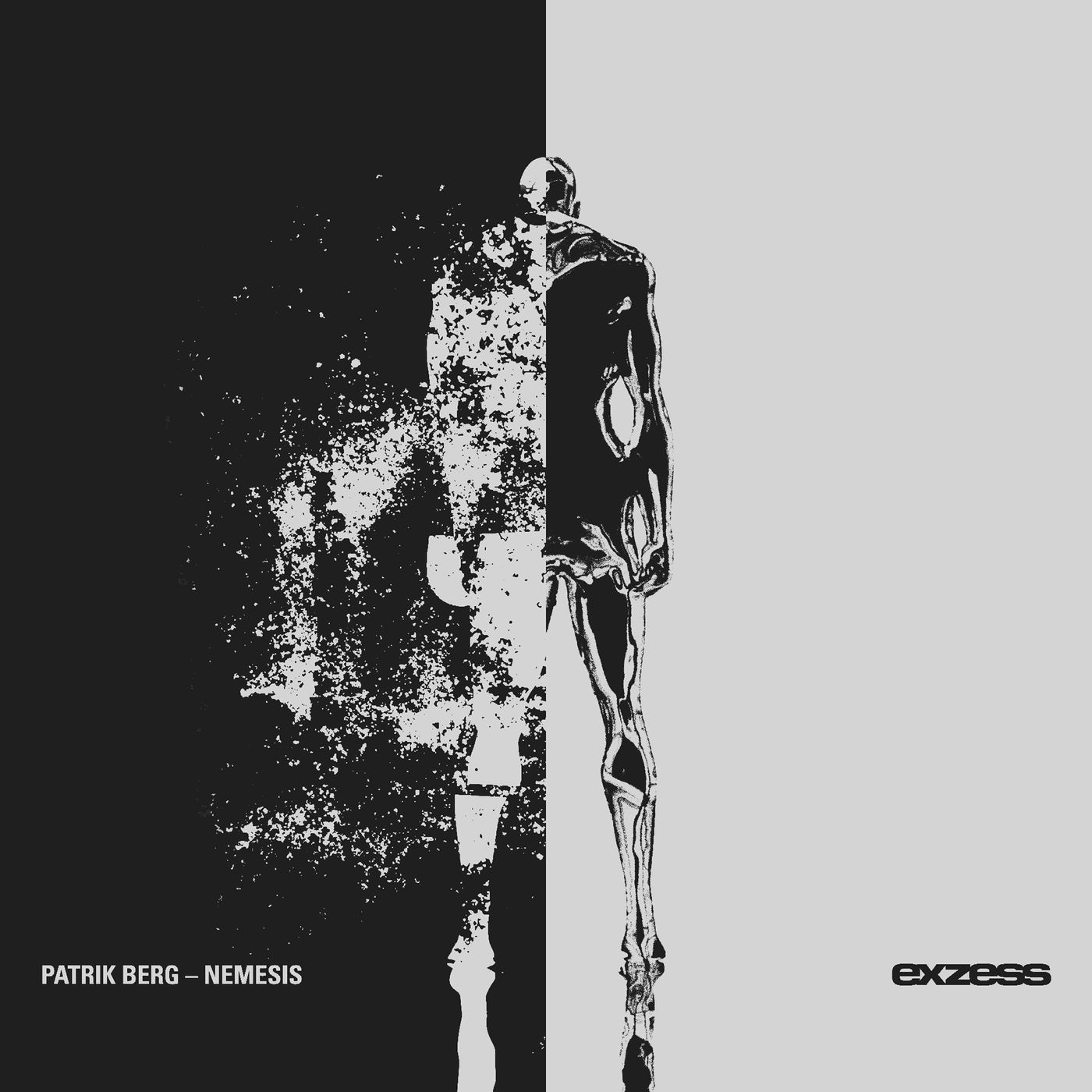 Cover - Patrik Berg - Nemesis (Original Mix)