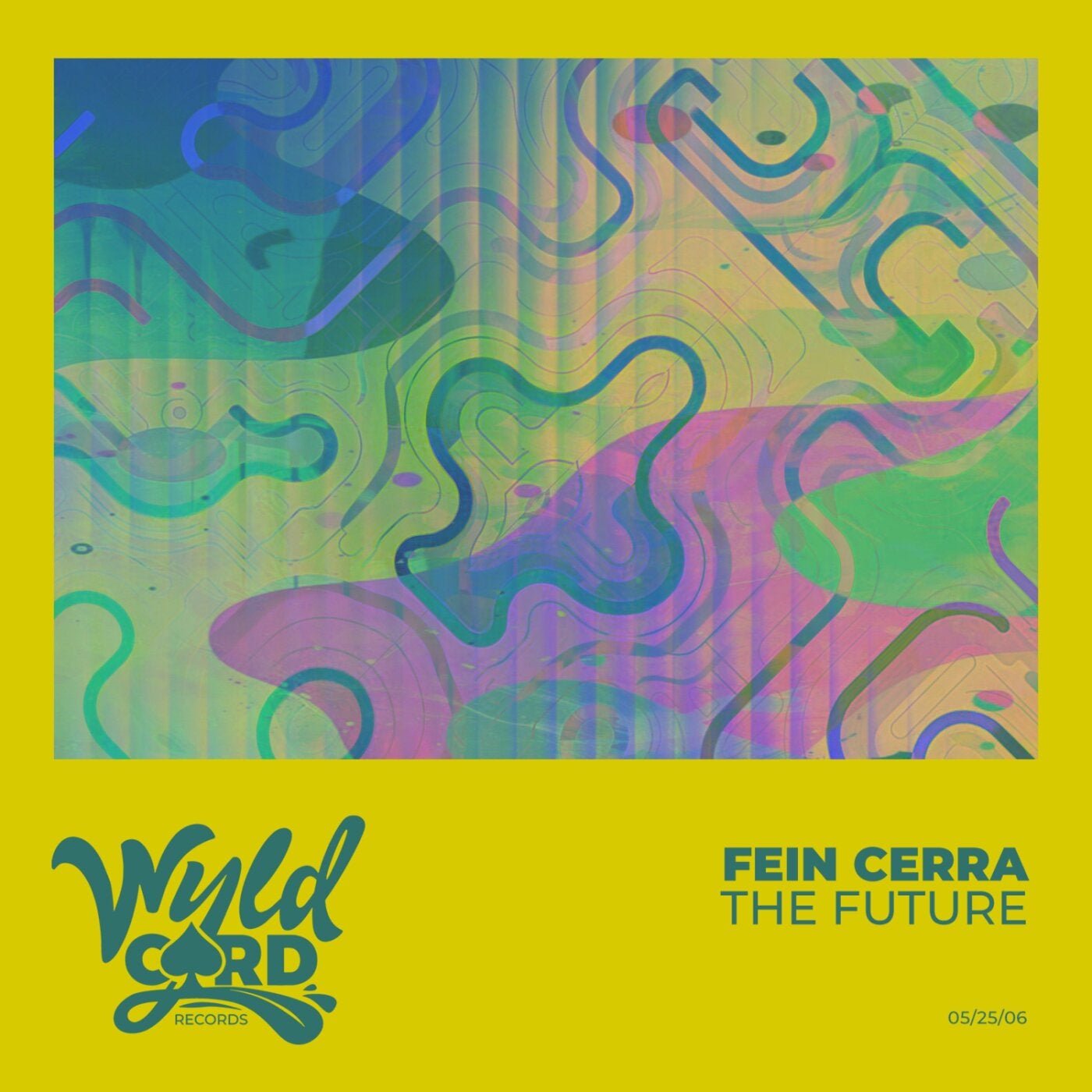 Cover - Fein Cerra - The Future (Original Mix)