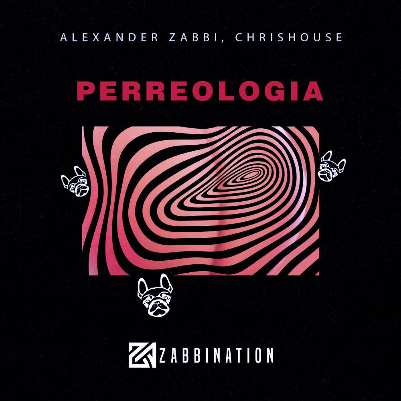 Cover - Alexander Zabbi, ChrisHouse - Wanchu (Original Mix)