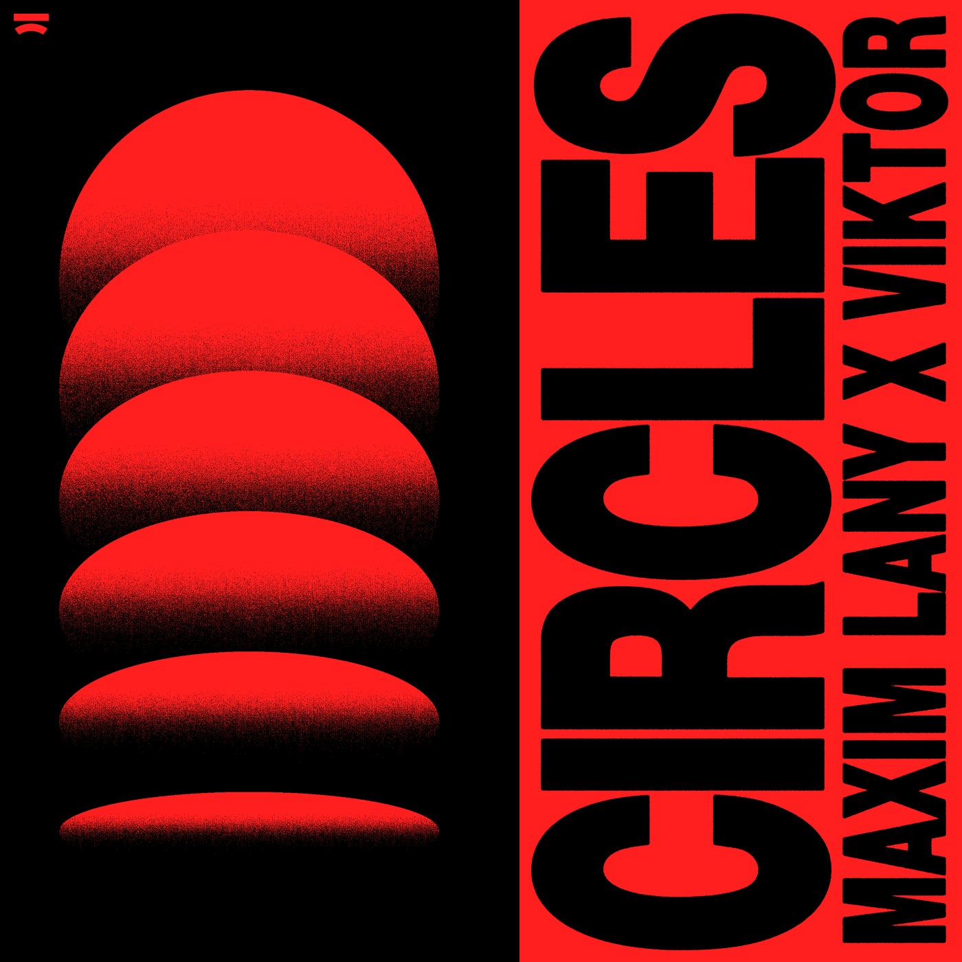 Cover - Maxim Lany, Viktor - Circles (Extended Mix)