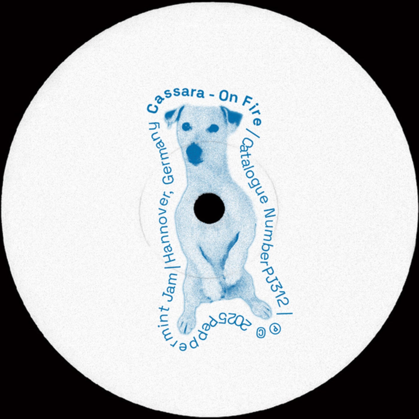 Cover - Cassara - On Fire (Extended Mix)