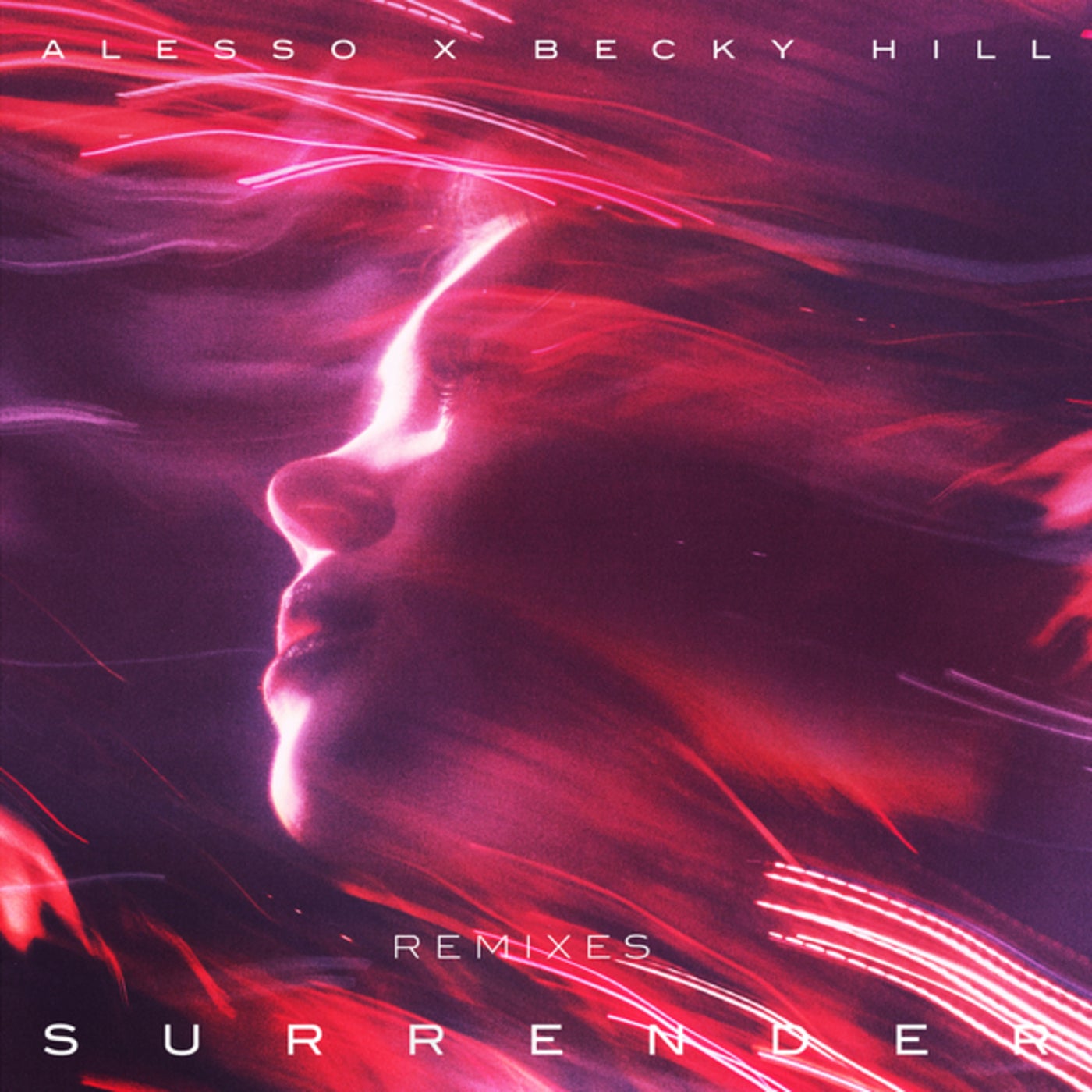 Cover - Alesso, Becky Hill - Surrender (AYDEN LOYDE Extended Remix)
