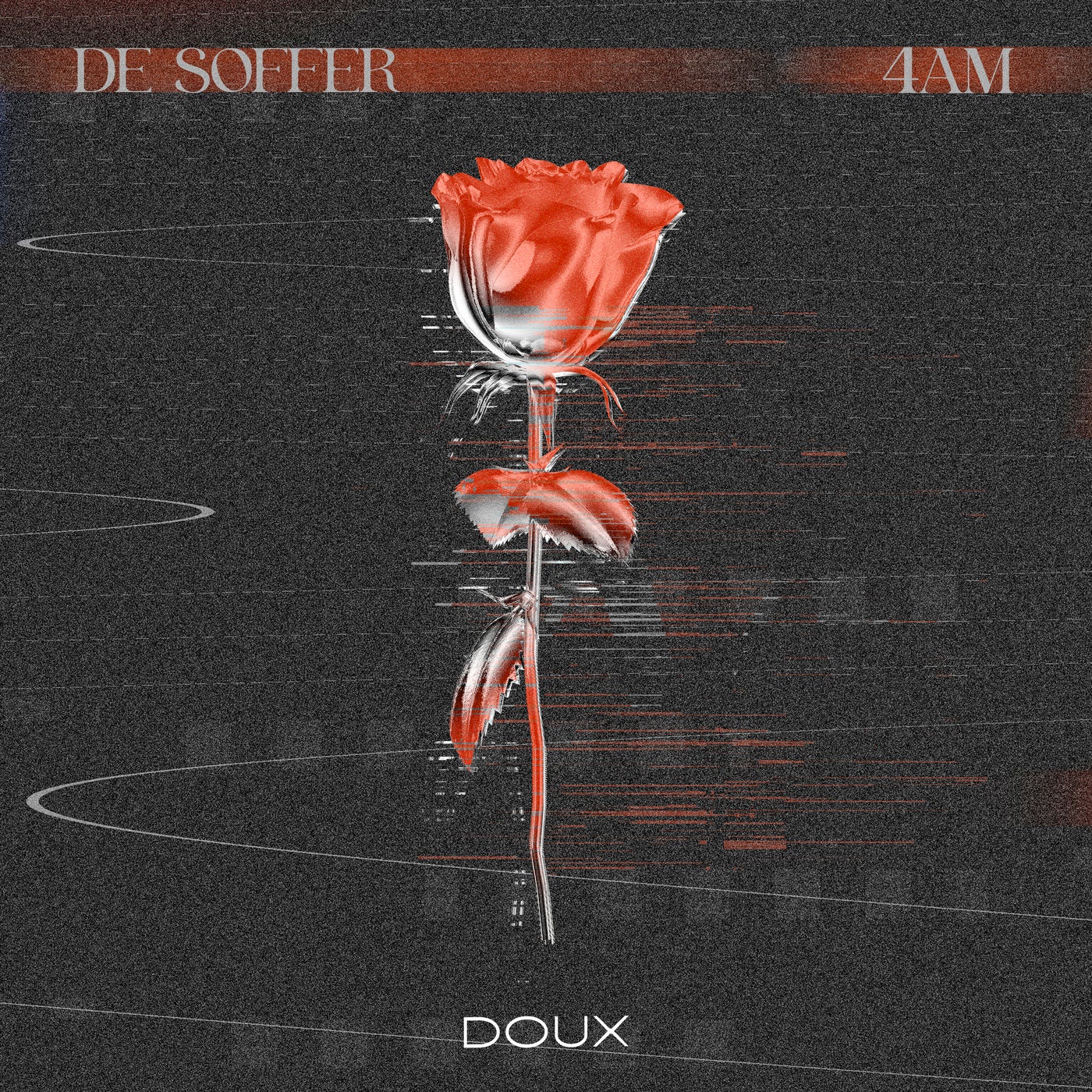 Cover - DE SOFFER - 4AM (Extended Mix)