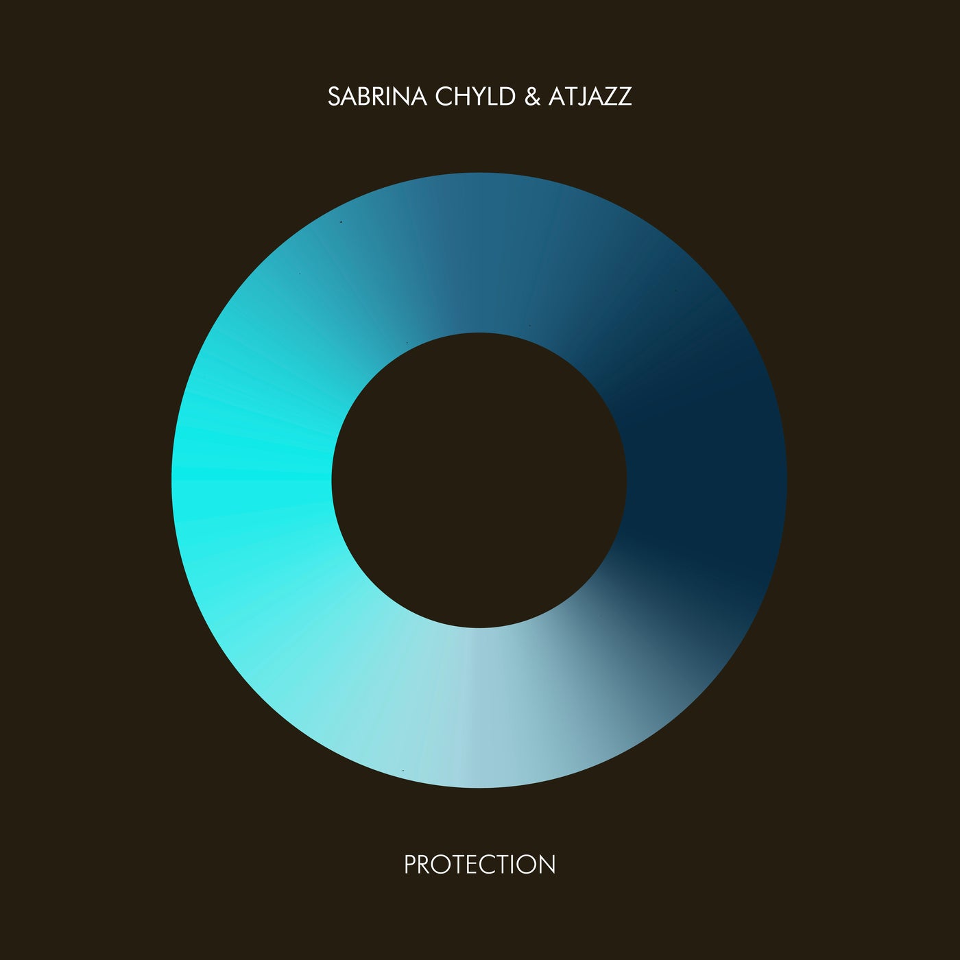 Cover - Atjazz, Sabrina Chyld - Protection (Instrumental)