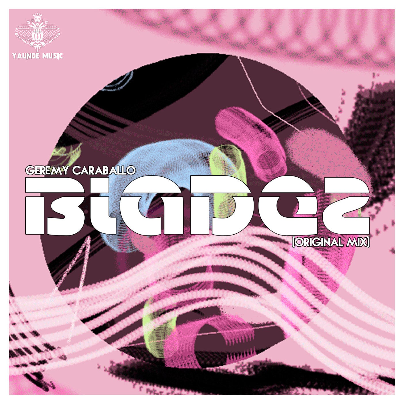 Cover - Geremy Caraballo - Bladez (Original Mix)
