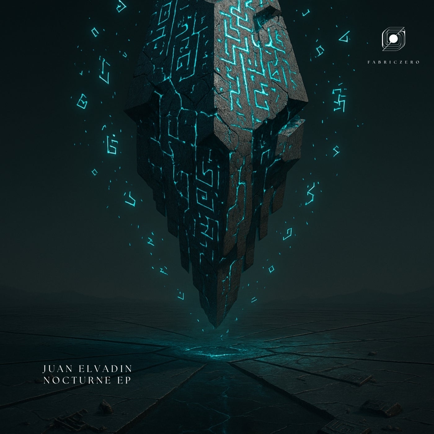 Cover - Juan Elvadin - Horizon (Original Mix)