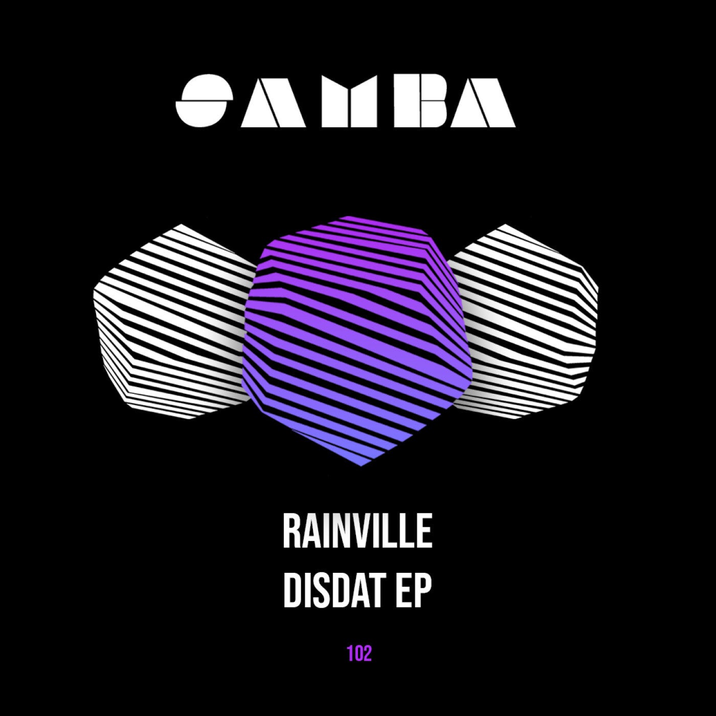 Cover - RAINVILLE - Weak Spot (Original Mix)
