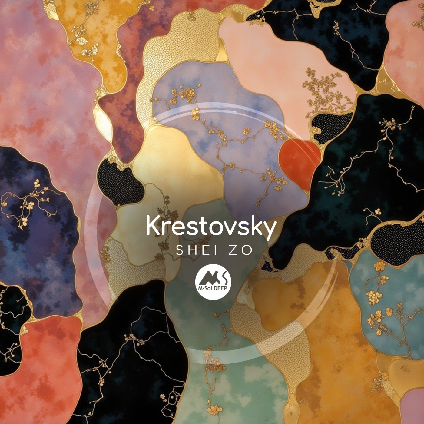 Cover - Krestovsky, M-Sol DEEP - Shei Zo (Original Mix)