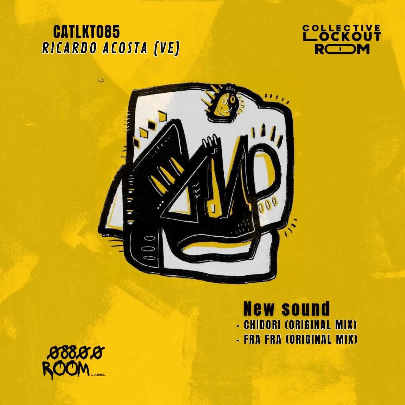 Cover - Ricardo Acosta (Ve) - FRA Fra (Original Mix)