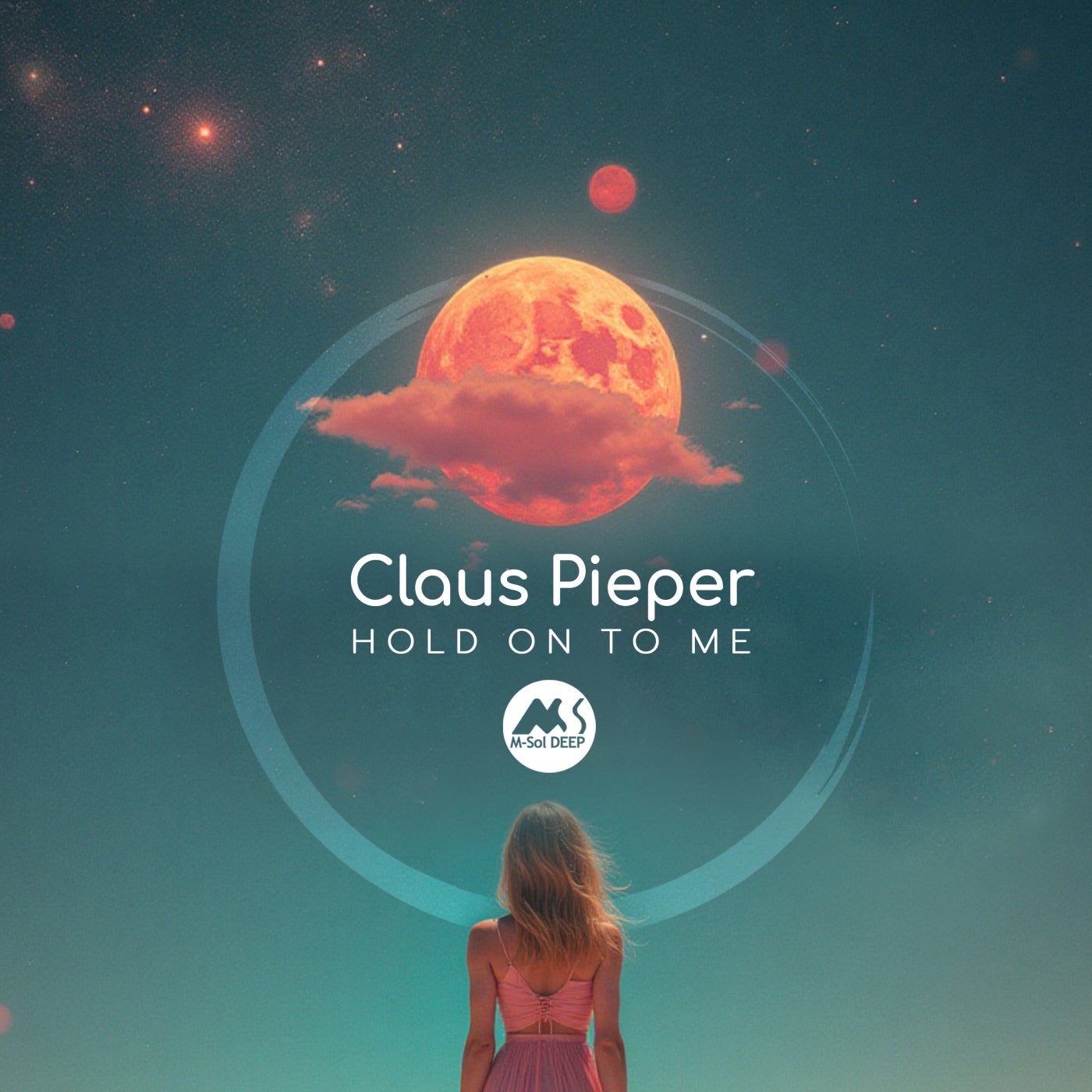 Cover - Claus Pieper, M-Sol DEEP - Do You Think About Me (Original Mix)