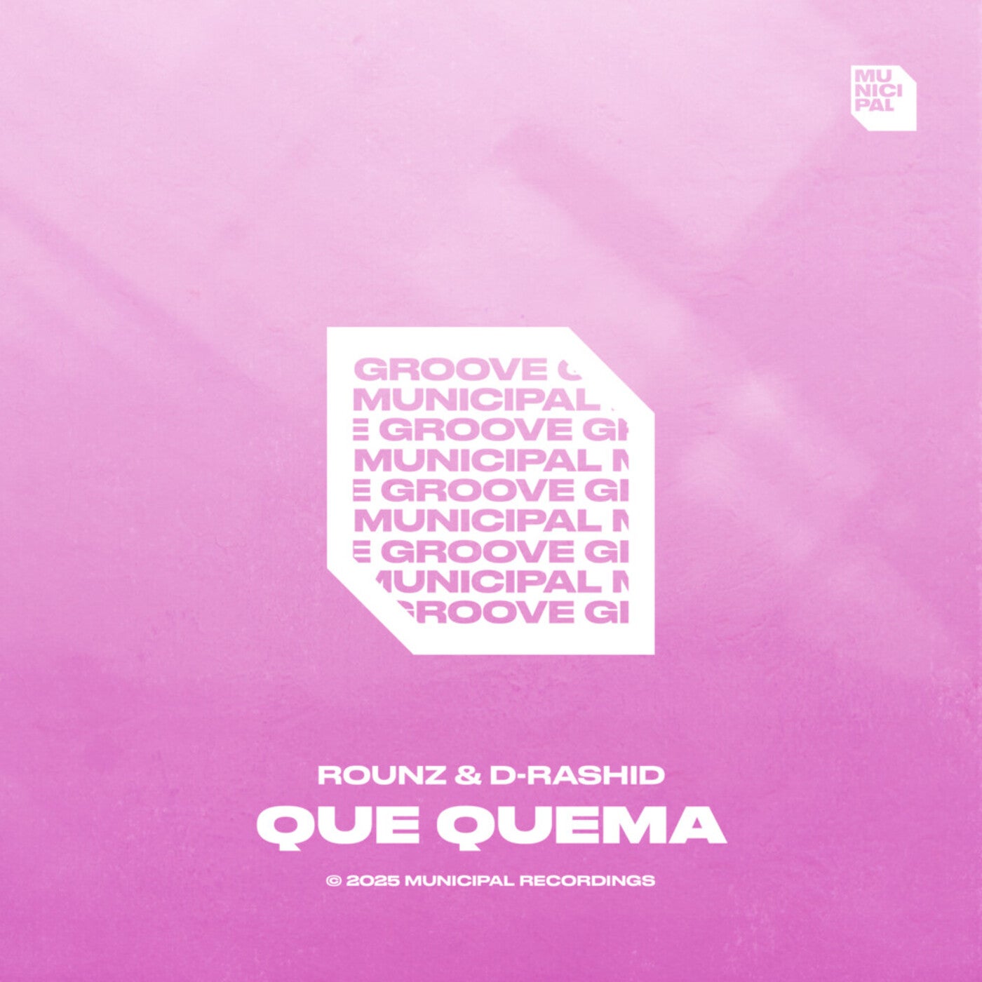Cover - D-Rashid, Rounz - Que Quema (Extended Mix)