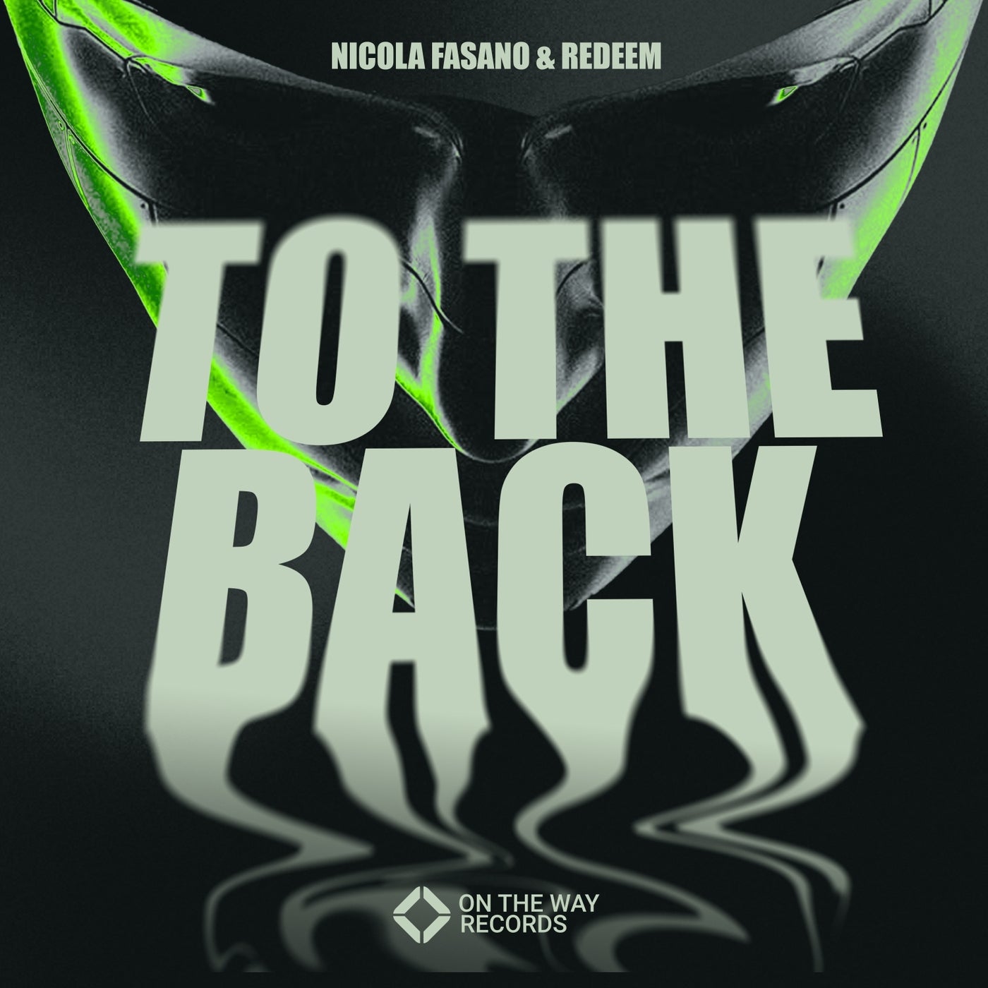 Cover - Nicola Fasano, REDEEM - To the Back (Extended)