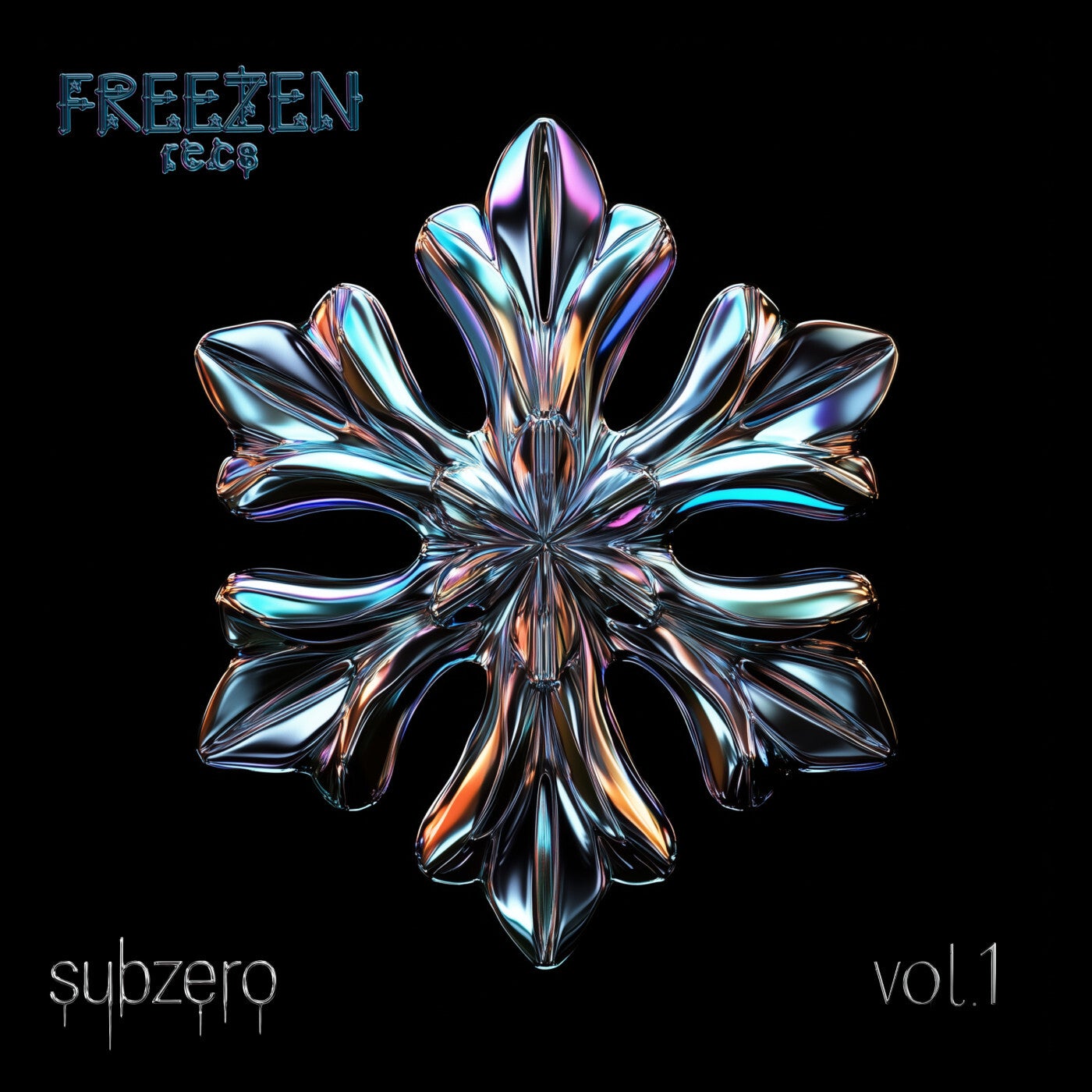 Cover - ALLiZEN - UP (Original Mix)