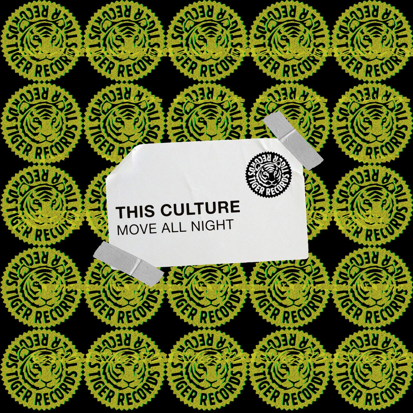 Cover - This Culture - Move All Night (Extended Mix)