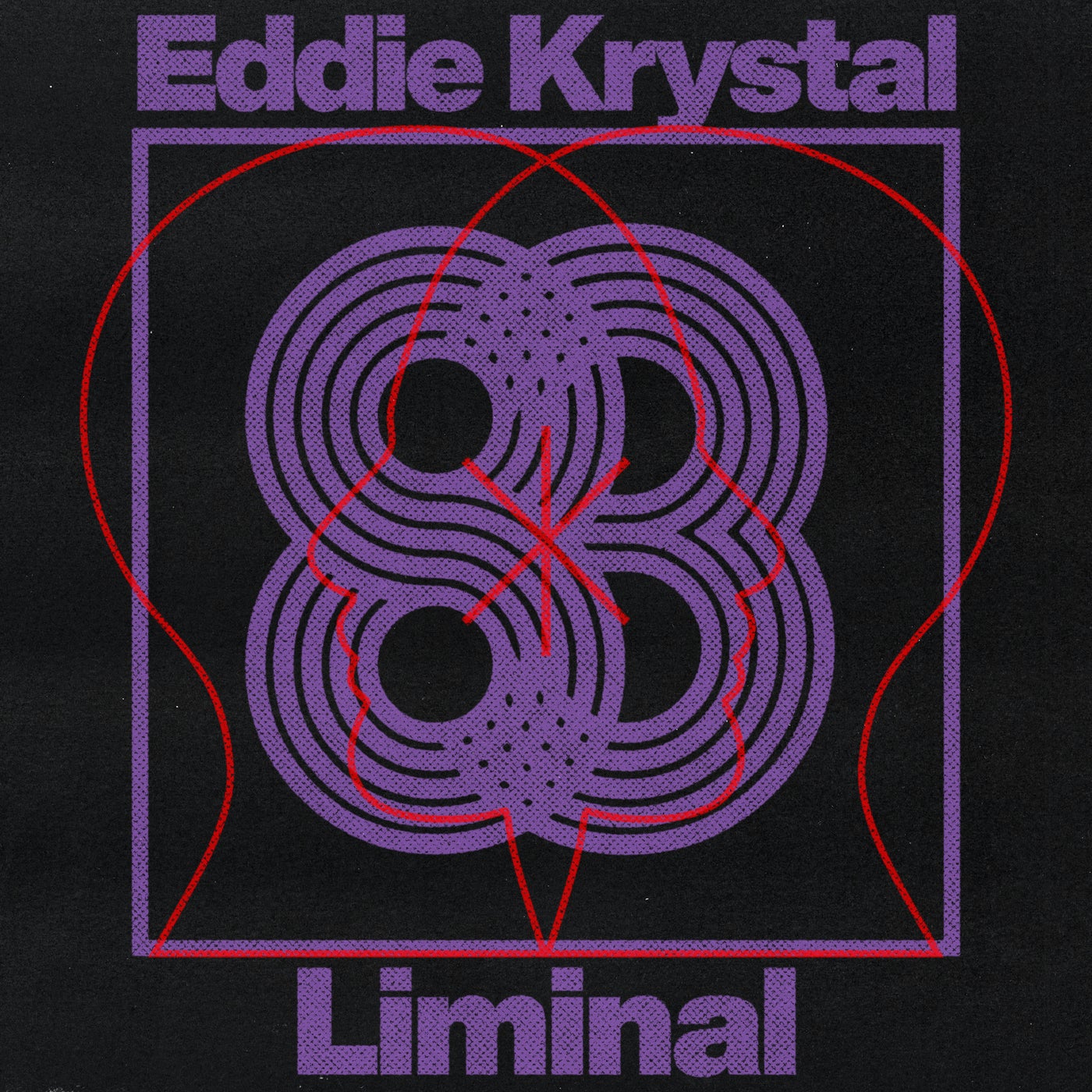 Cover - Eddie Krystal - Liminal (Original Mix)