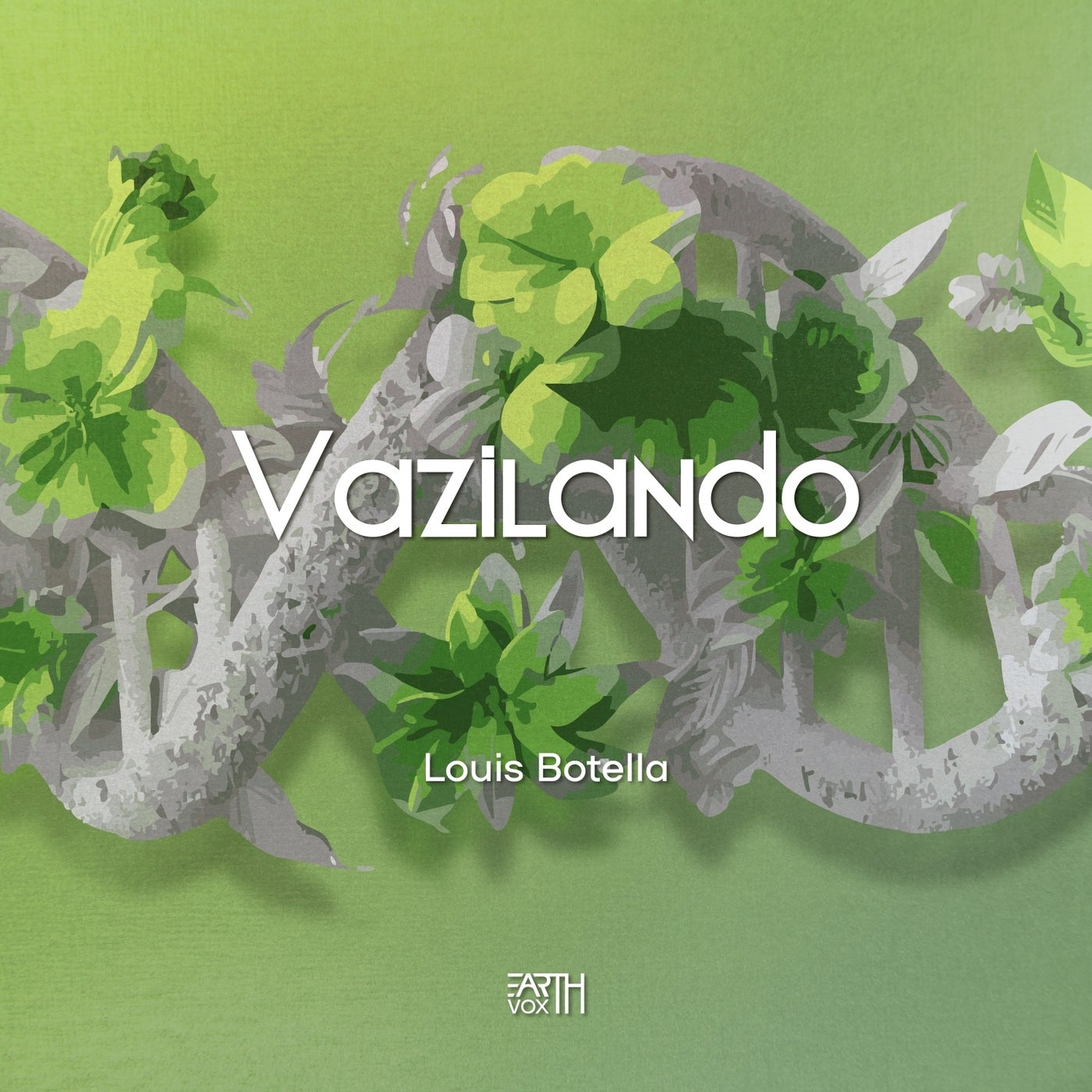 Cover - Louis Botella - Vazilando (Extended Mix)