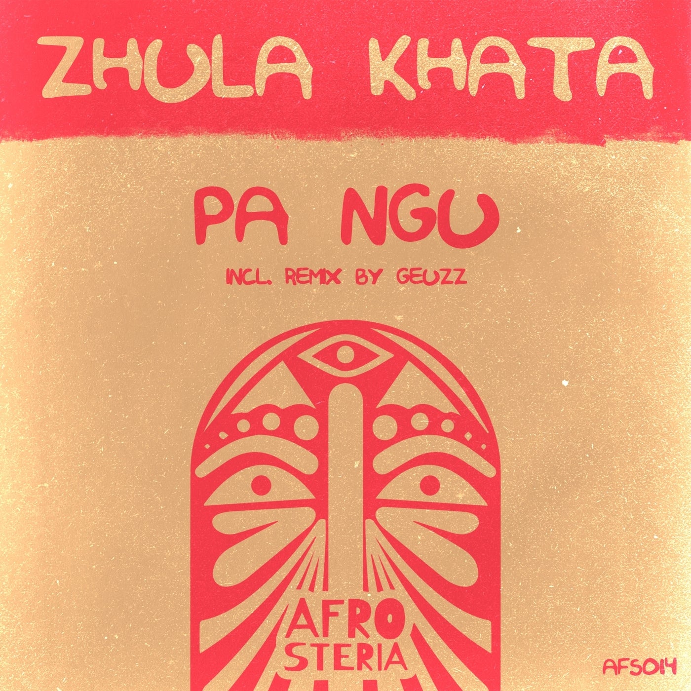 Cover - PA NGU - Zhula Khata (Original Mix)