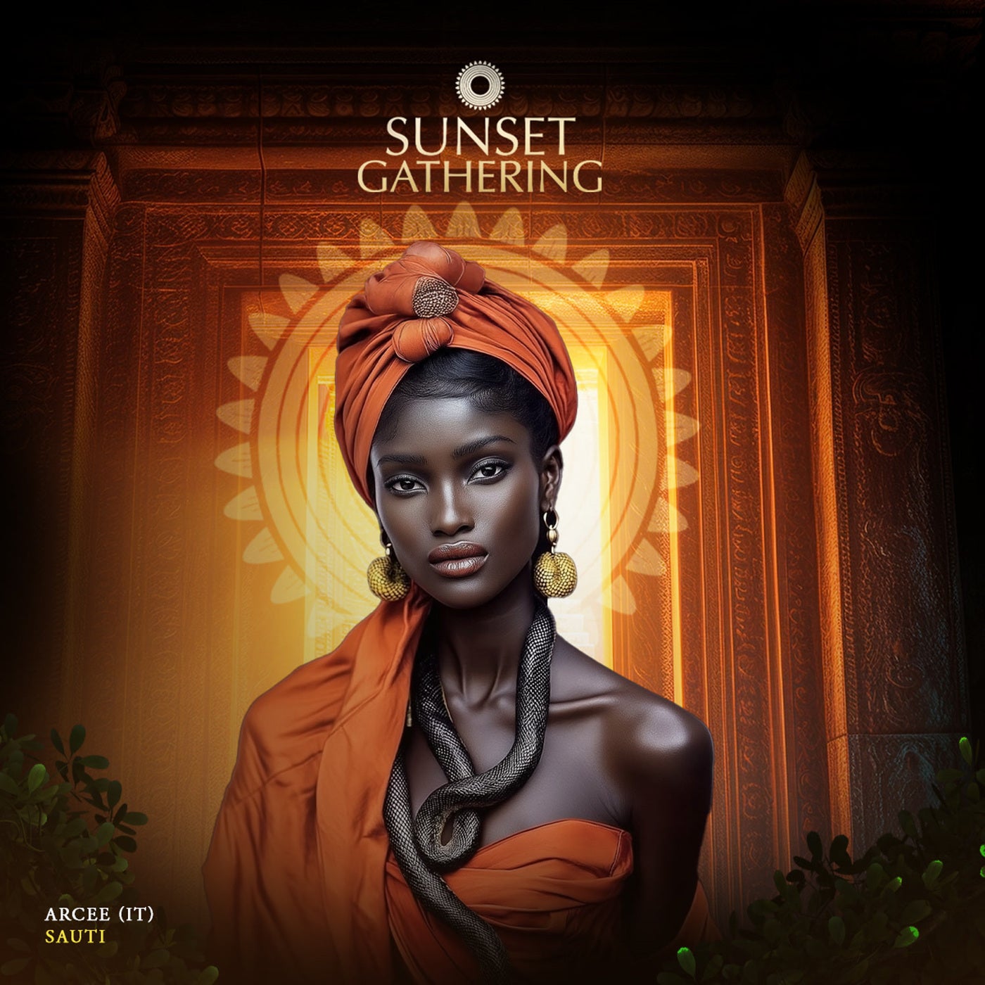 Cover - Arcee (IT) - Sauti (Original Mix)