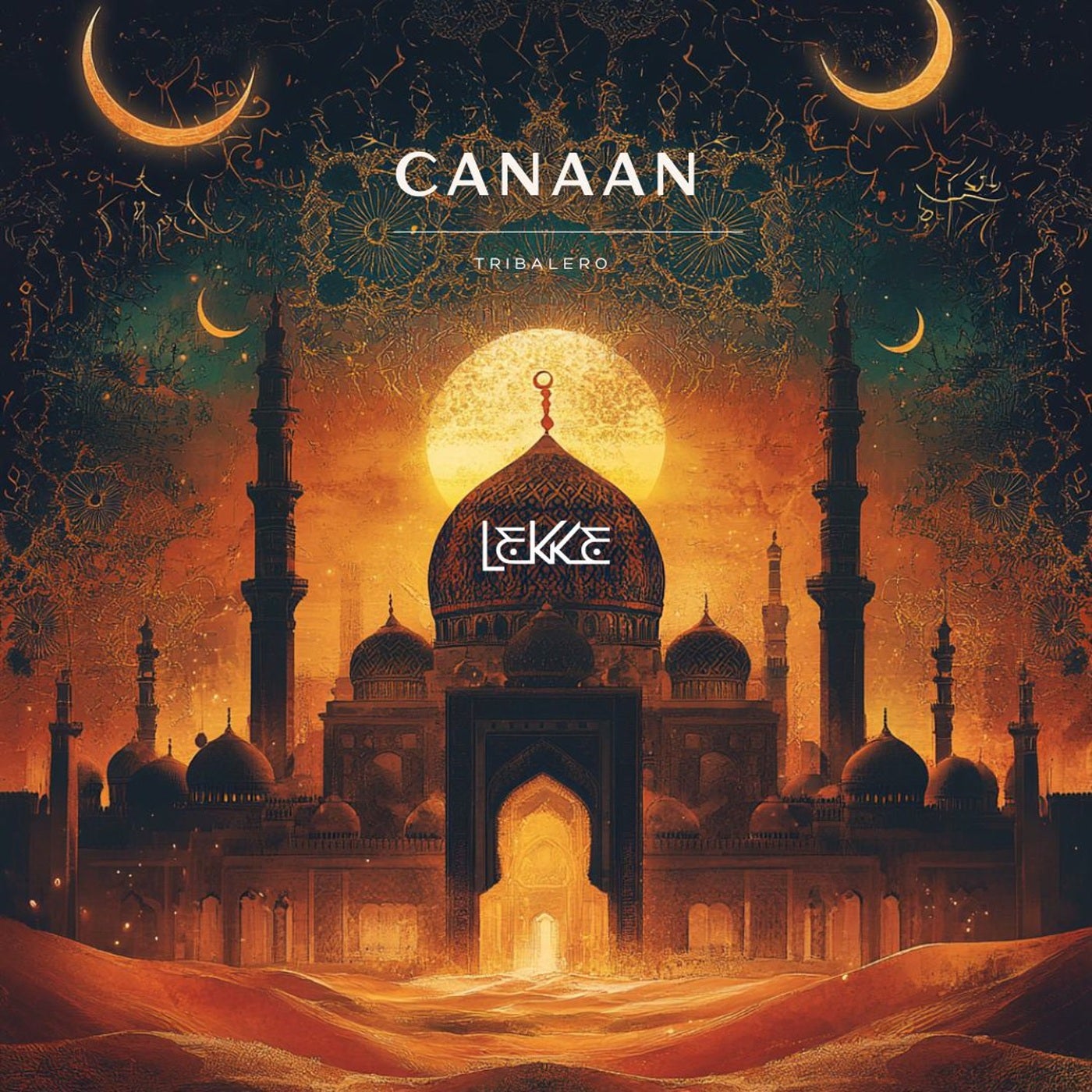 Cover - Tribalero - Canaan (Extended Mix)