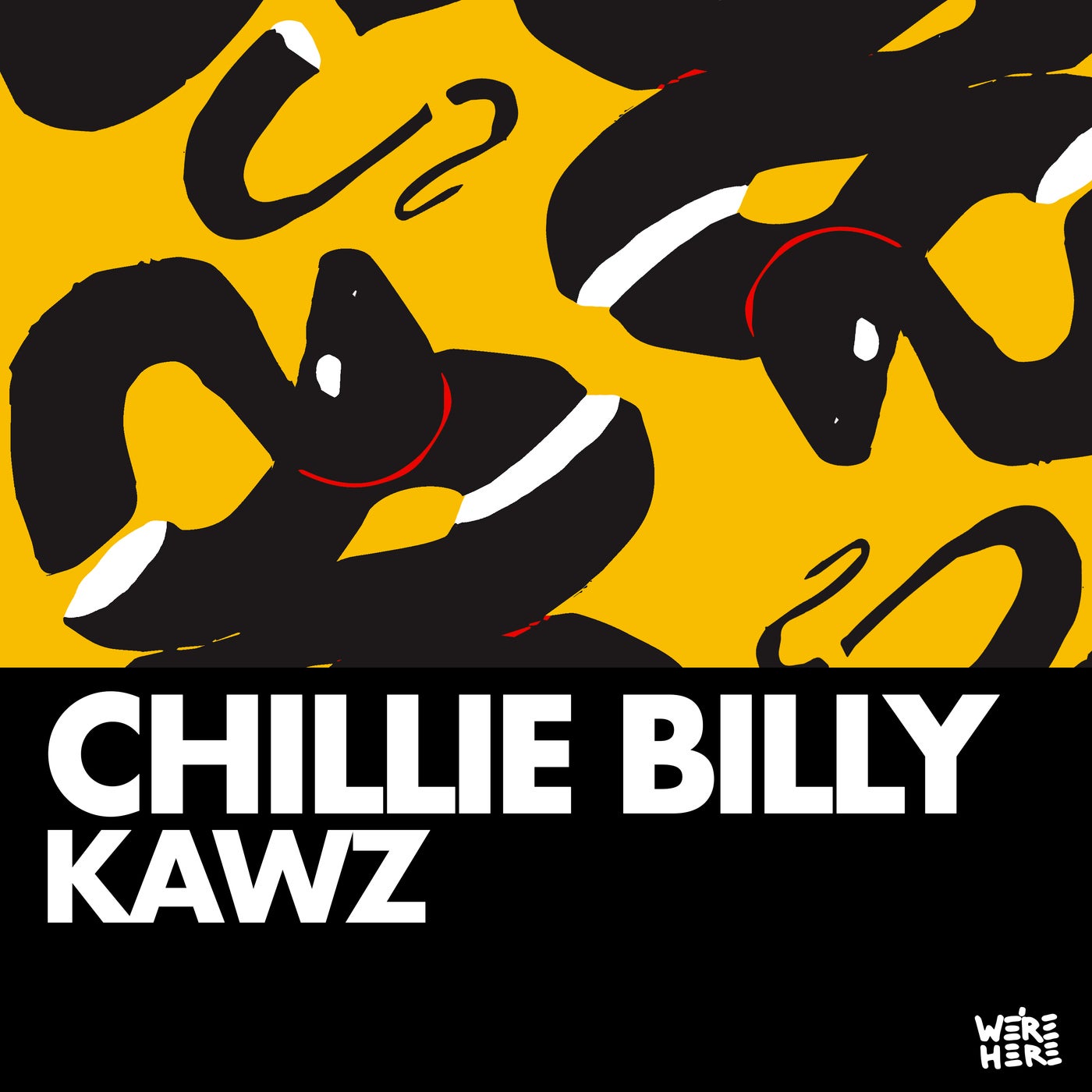 Cover - Kawz - Chillie Billy (Original Mix)