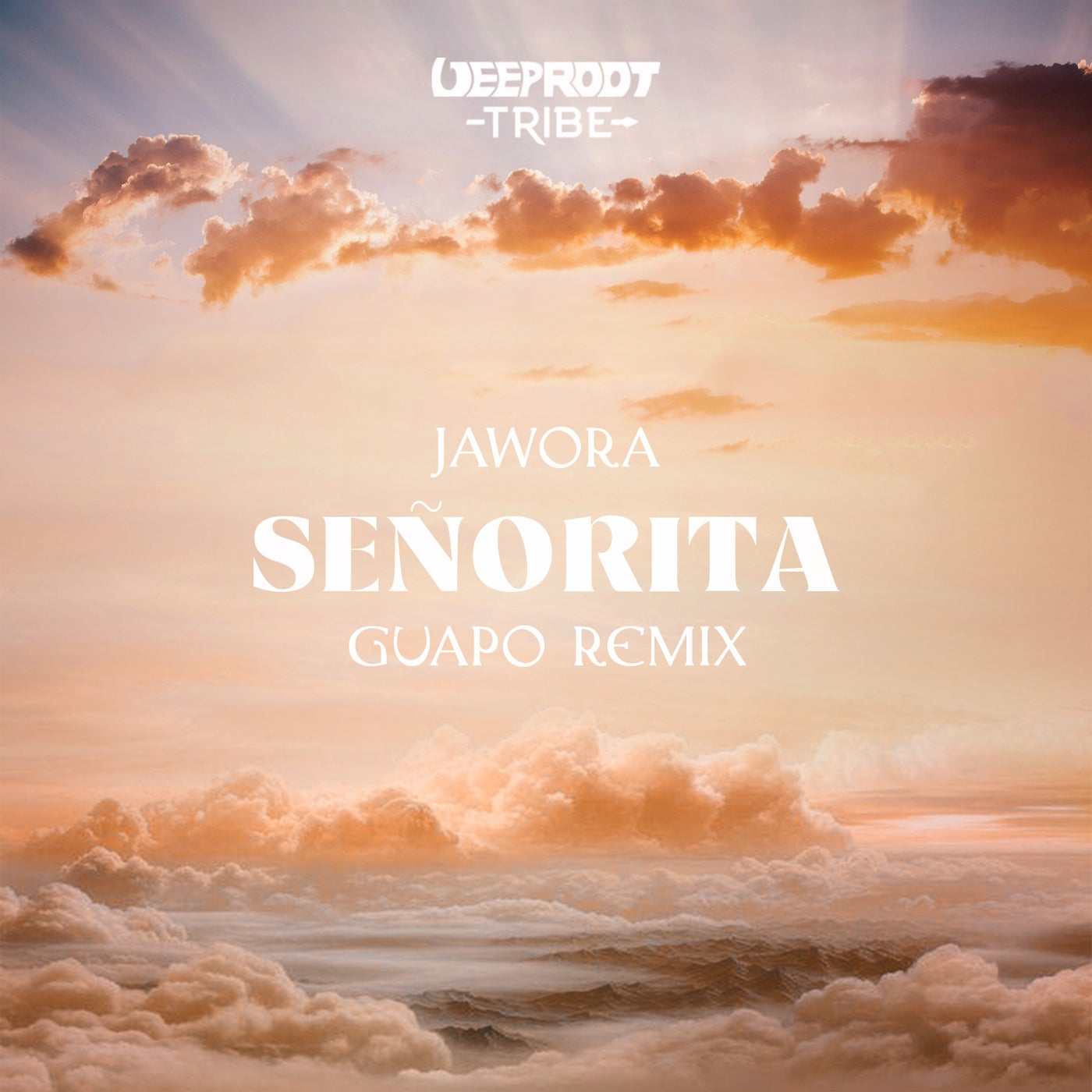 Cover - GUAPO (AO), Jawora - Señorita (Guapo Extended Remix)