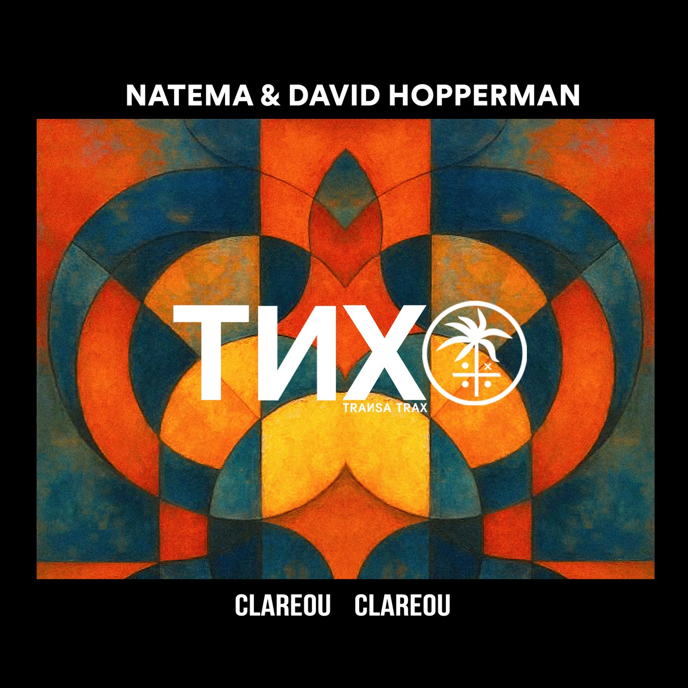Cover - David Hopperman, Natema - Clareou Clareou  (Extended Mix)