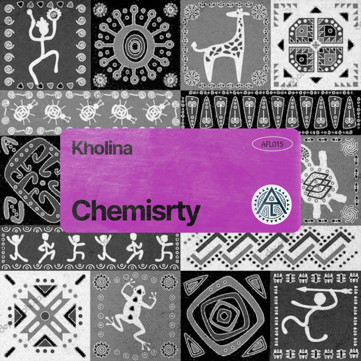 Cover - Kholina - Chemisrty (Original Mix)