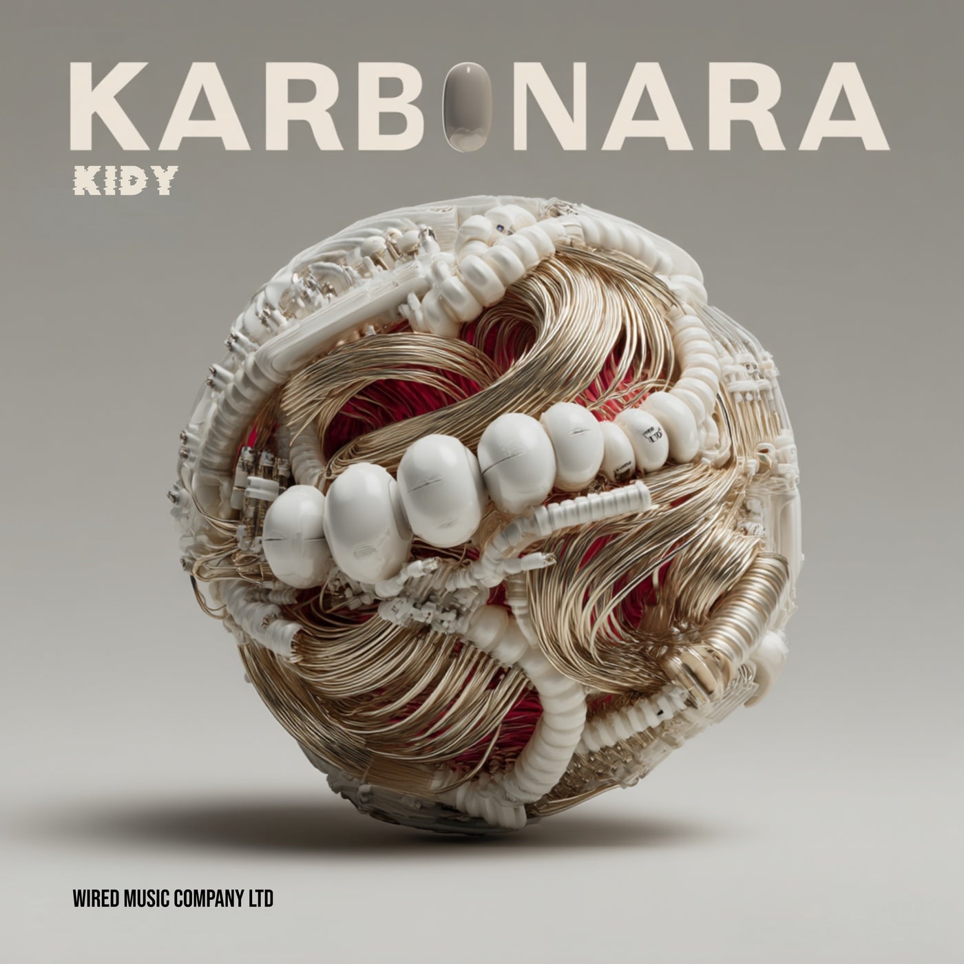 Cover - KIDY - Karbonara (Original Mix)