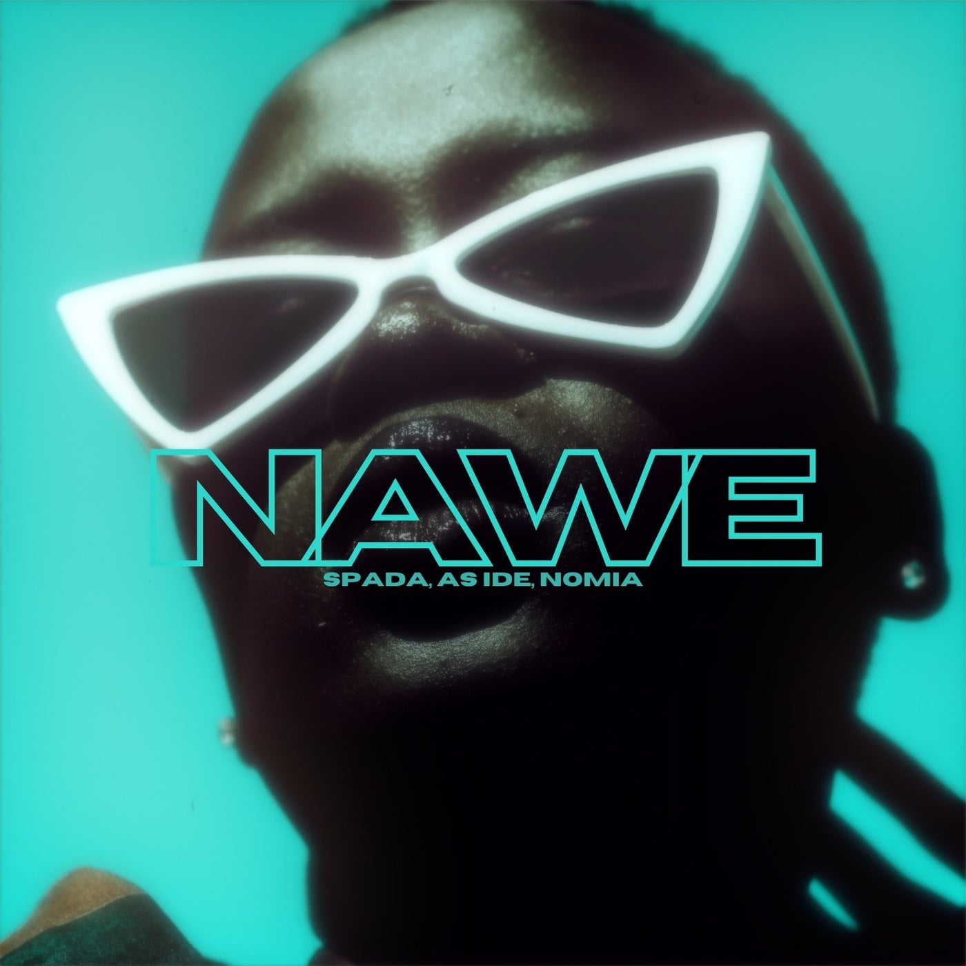 Cover - Spada, Nomia, As Ide - Nawe (Original Mix)