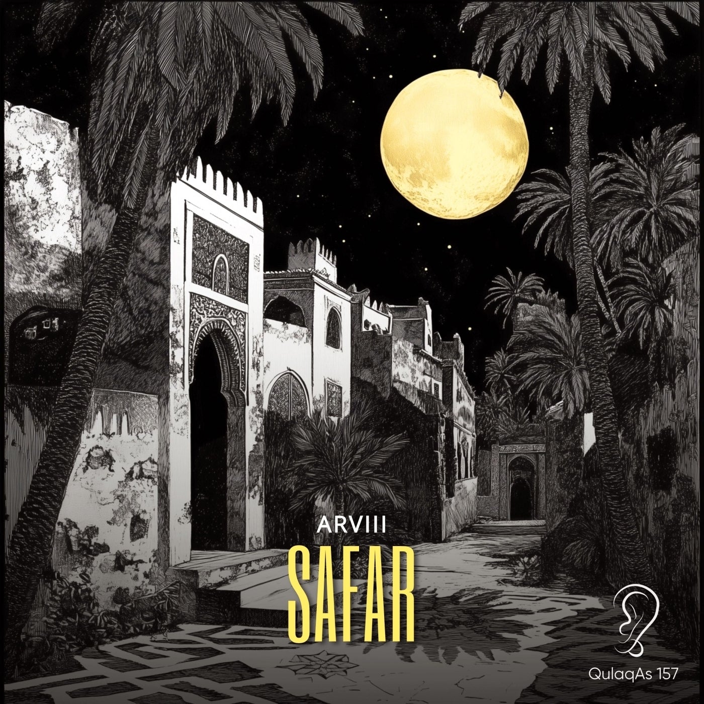 Cover - ARVIII - Safar (Extended Mix)