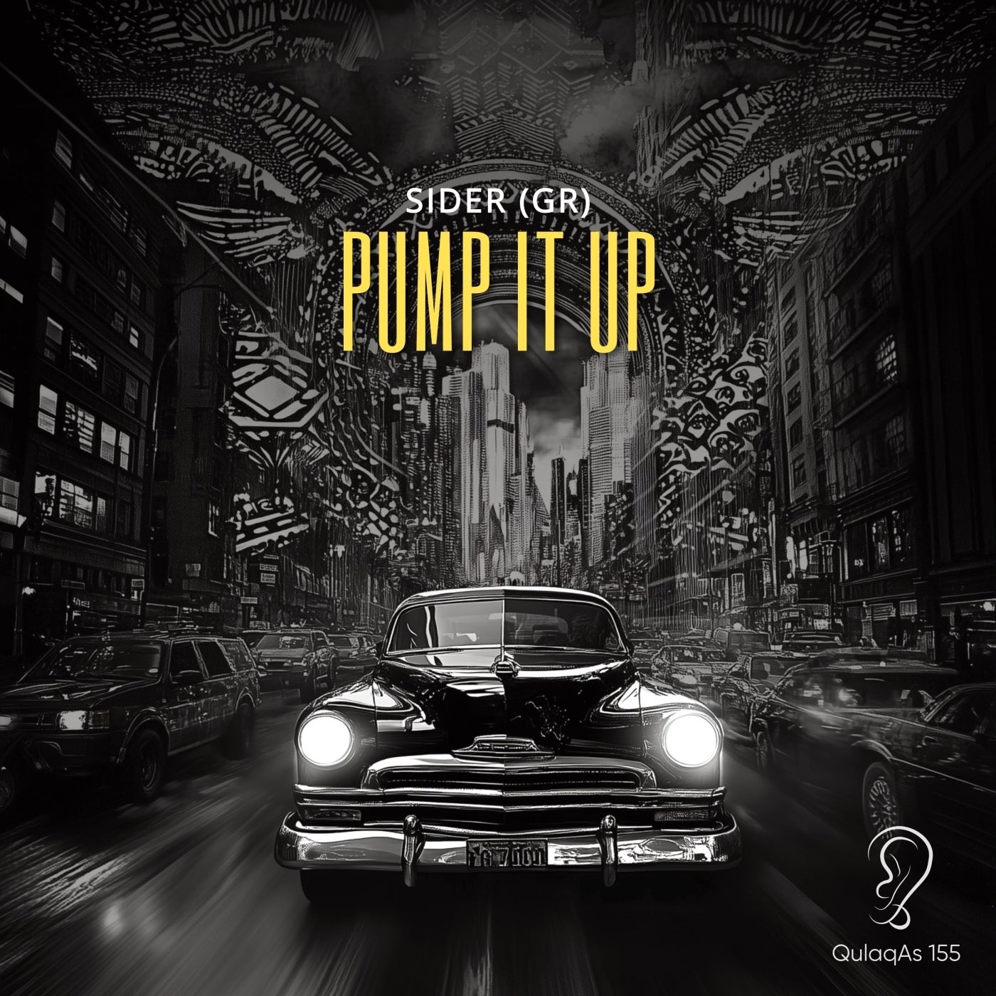 Cover - Sider (GR) - Pump It Up (Extended Mix)