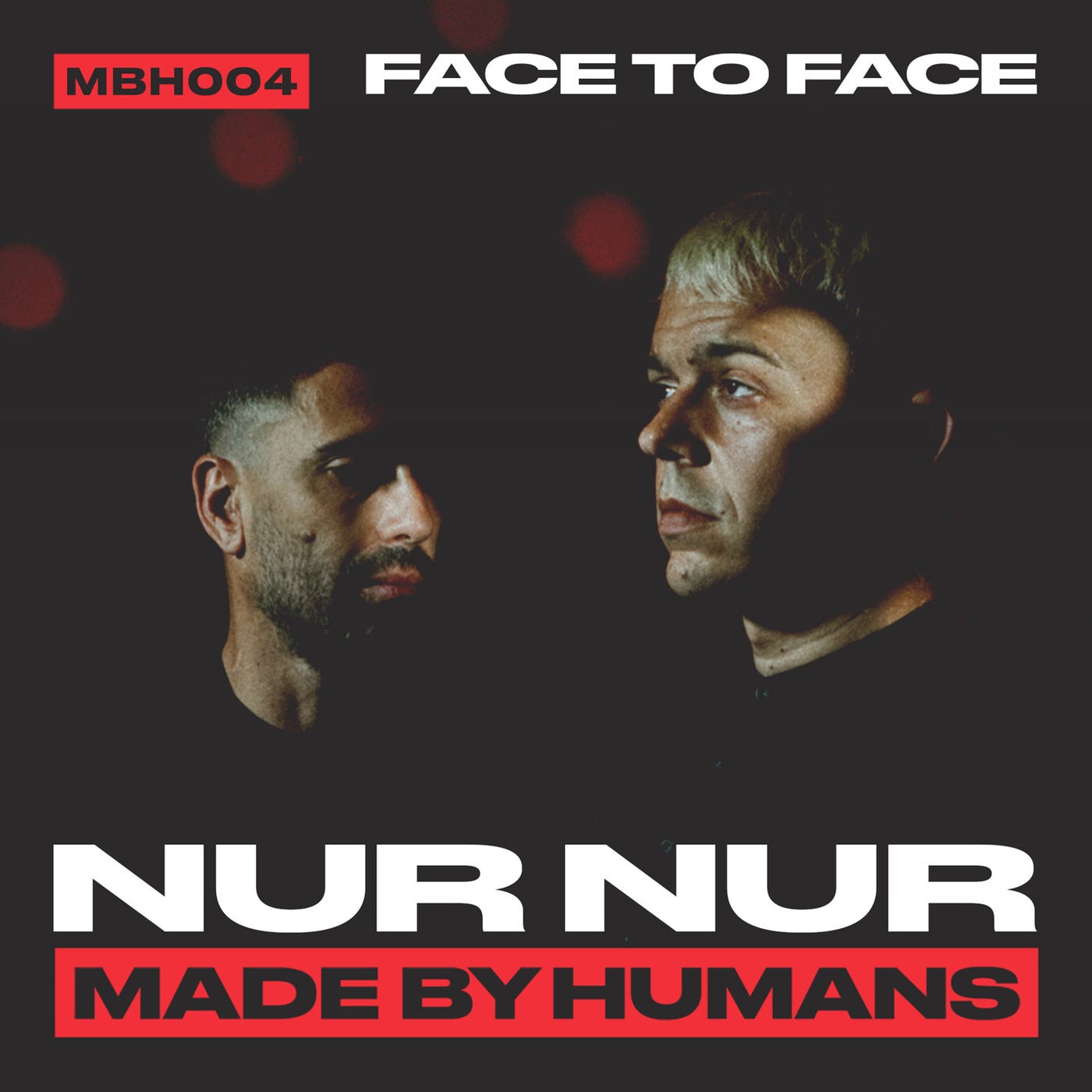 Cover - M.E.M.O., Mønölitio, Nur Nur - Face to Face (Original Mix)