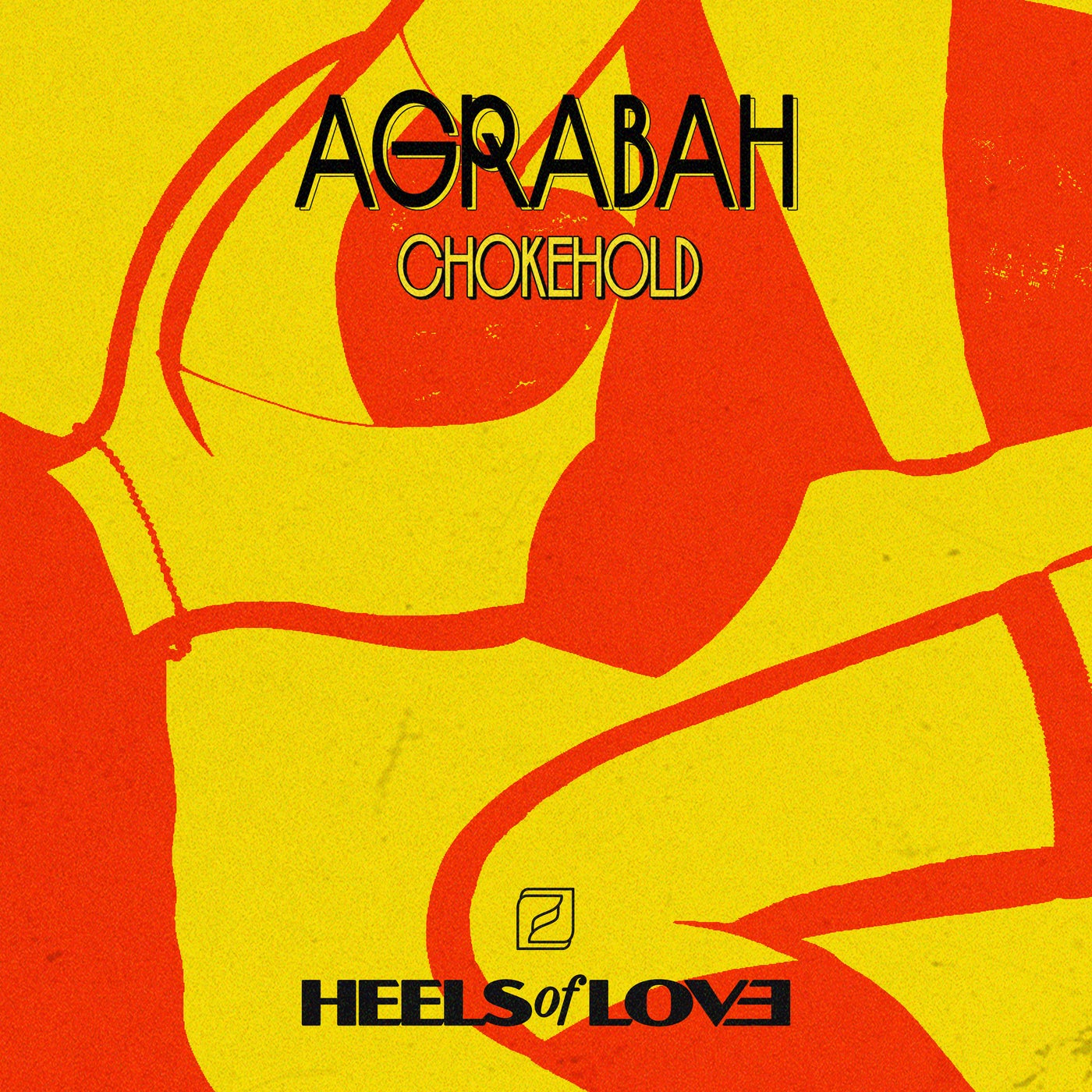 Cover - Agrabah, Pat Selbach - Chokehold (Original Mix)