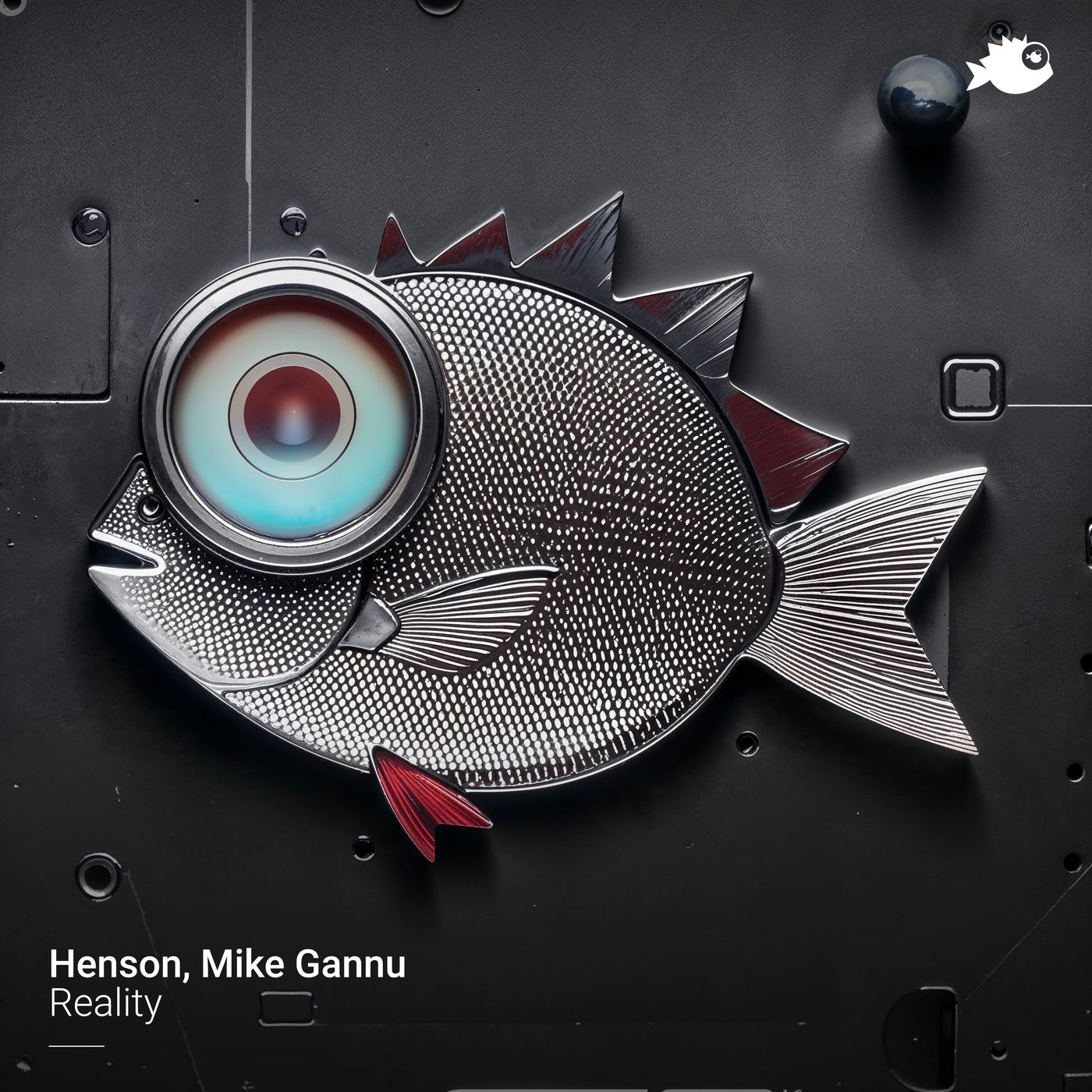 Cover - Henson, Mike Gannu - Reality (Original Mix)