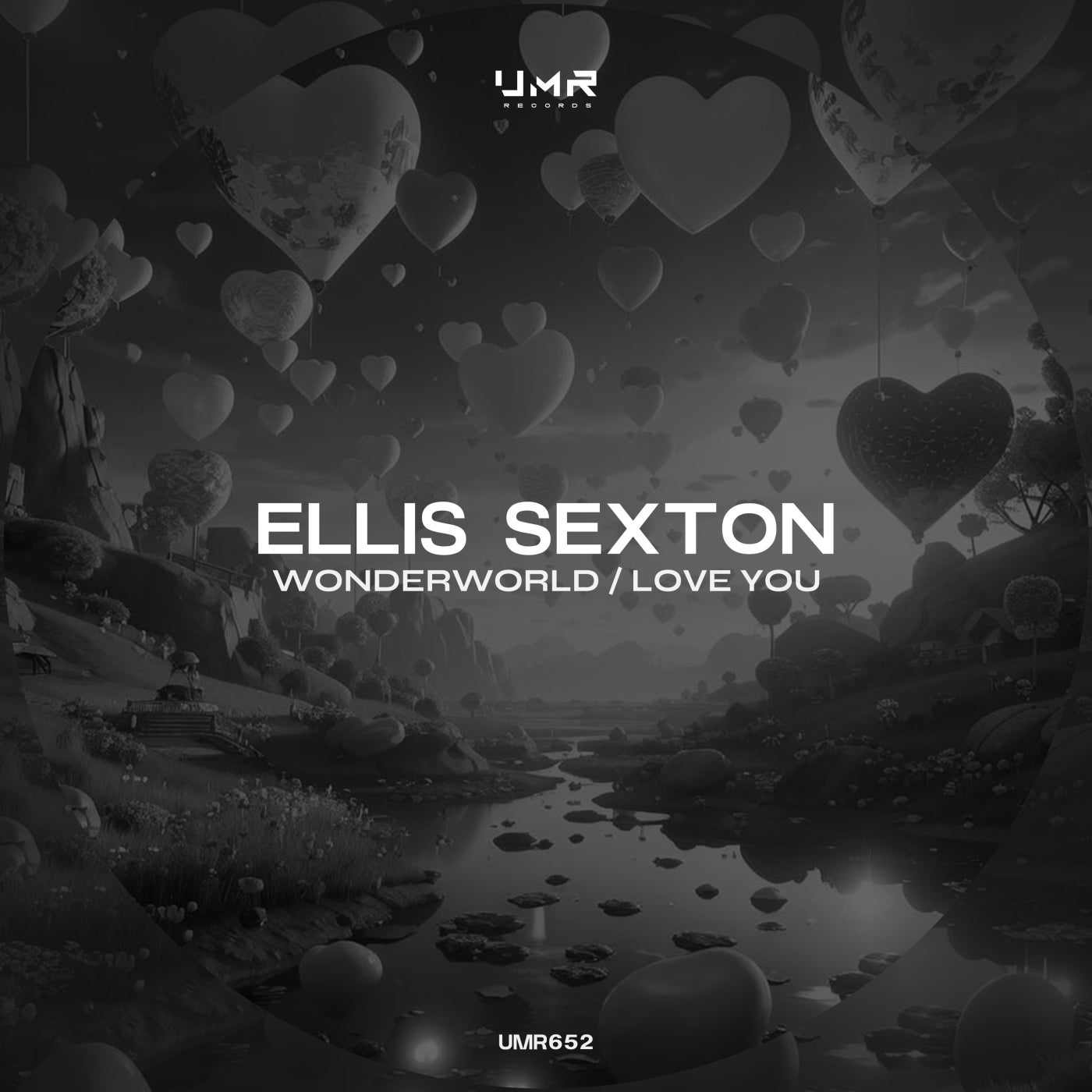 Cover - Ellis Sexton - Wonderworld (Original Mix)
