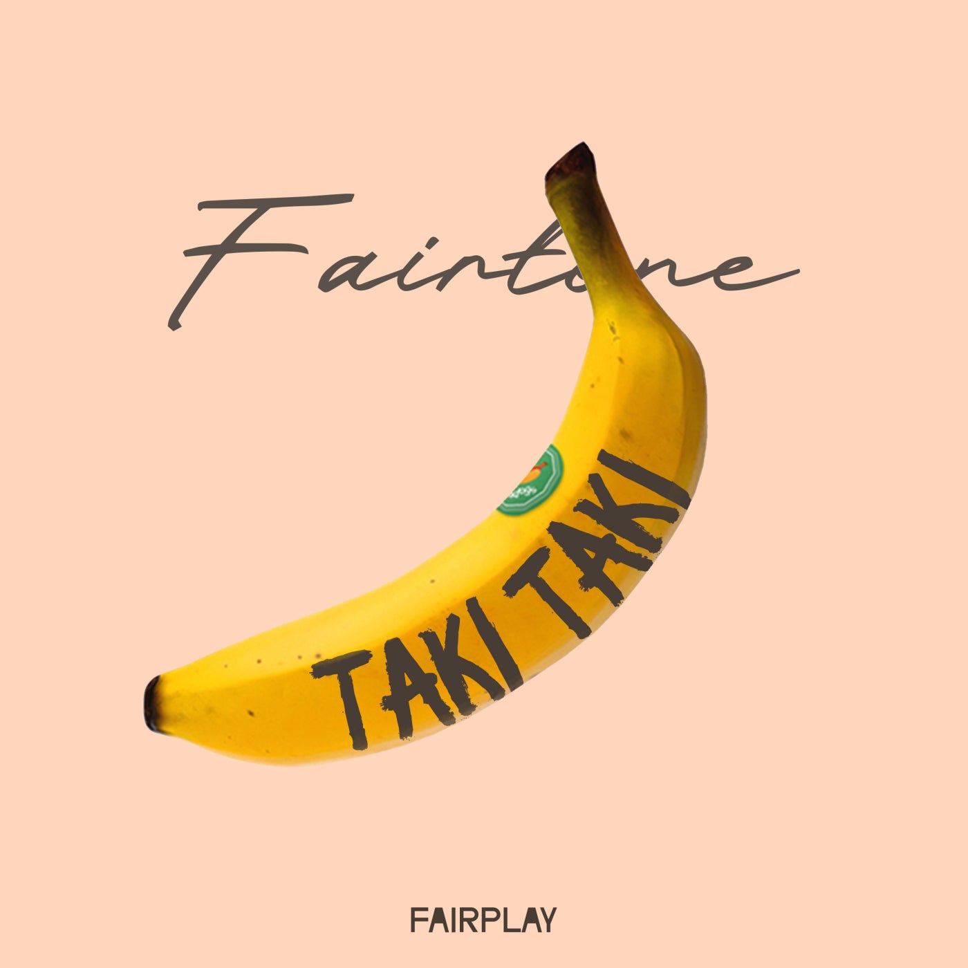 Cover - Fairtone - Taki Taki (Extended Mix)