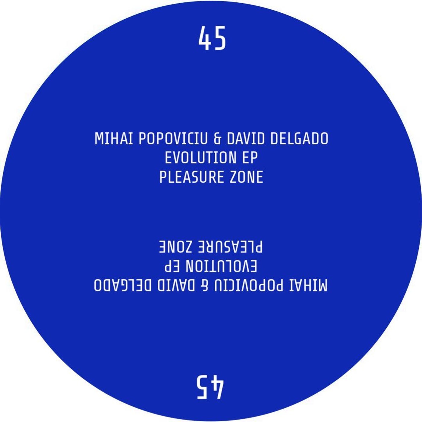 Cover - Mihai Popoviciu, David Delgado - Black Light (Original Mix)