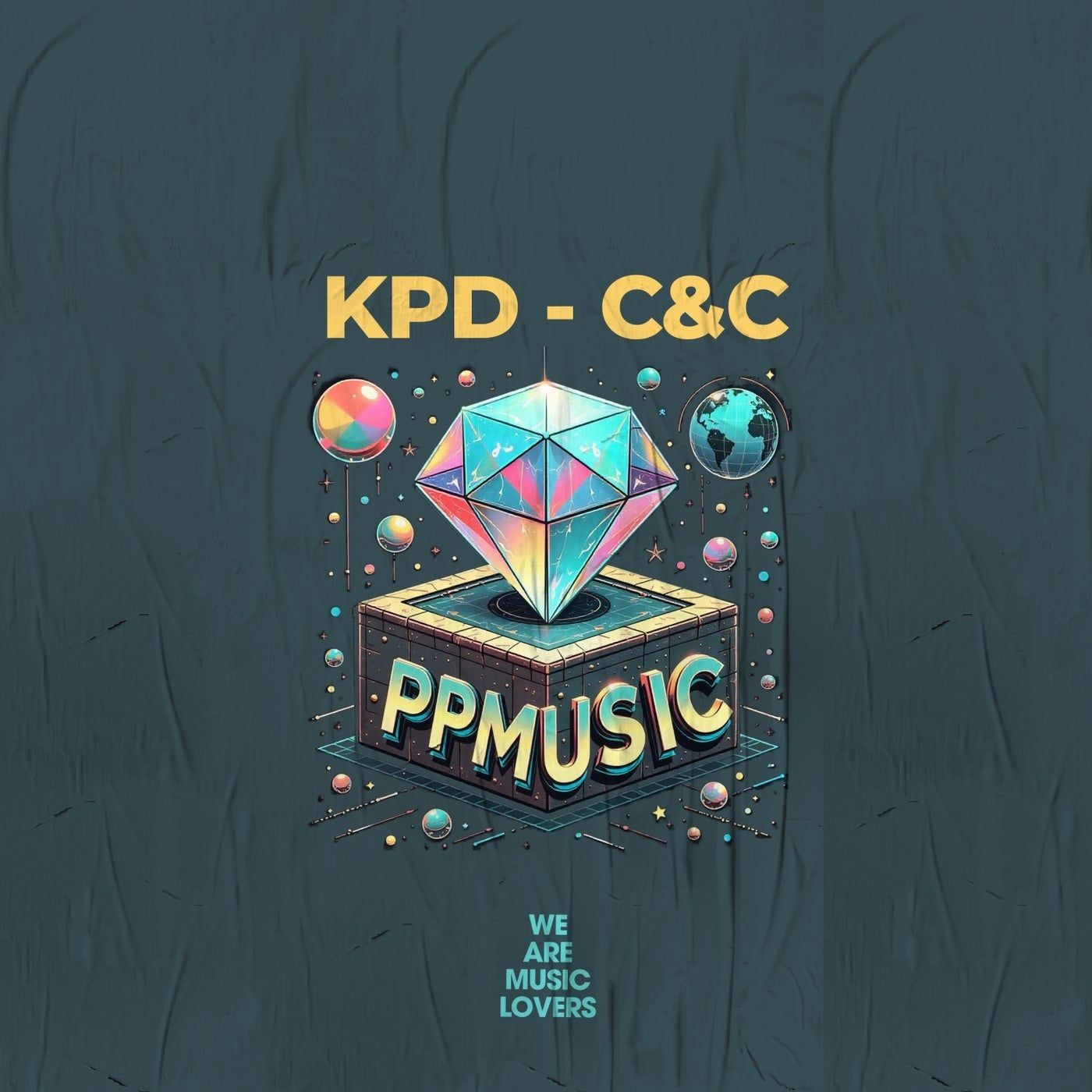 Cover - KPD - C&C (Extended Mix)