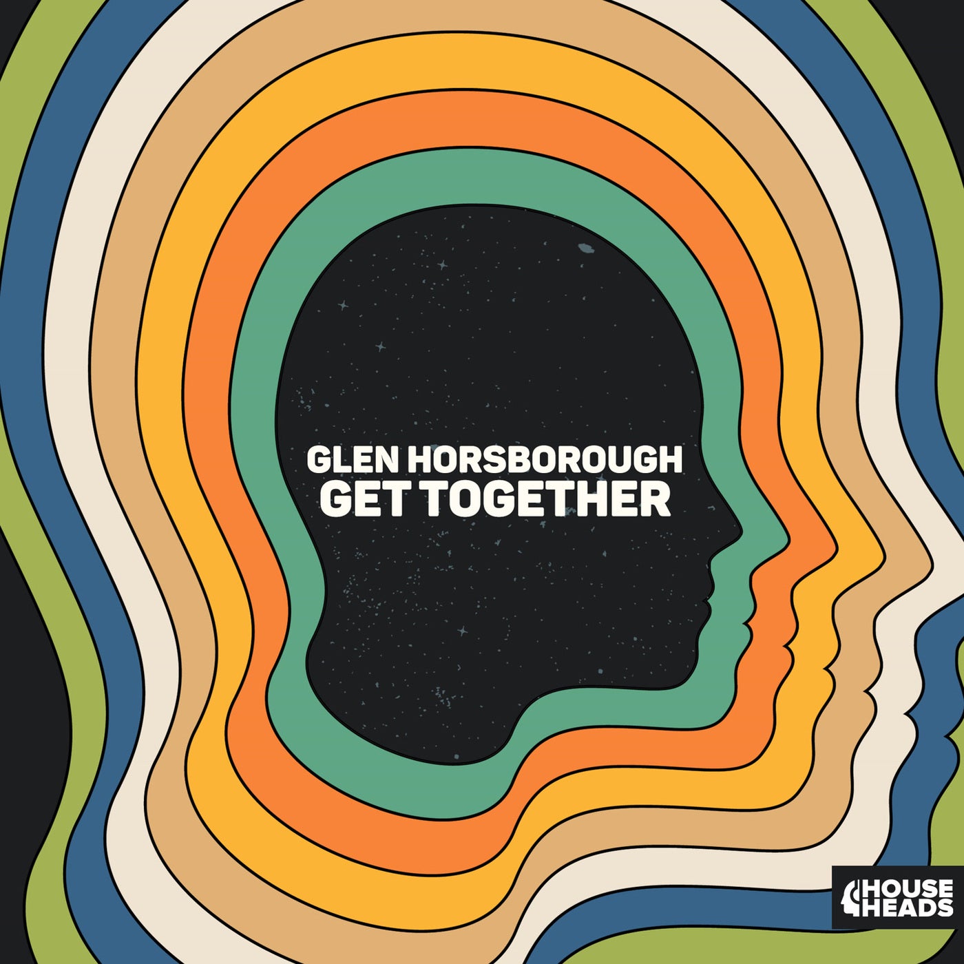Cover - Glen Horsborough - Get Together (Extended Mix)