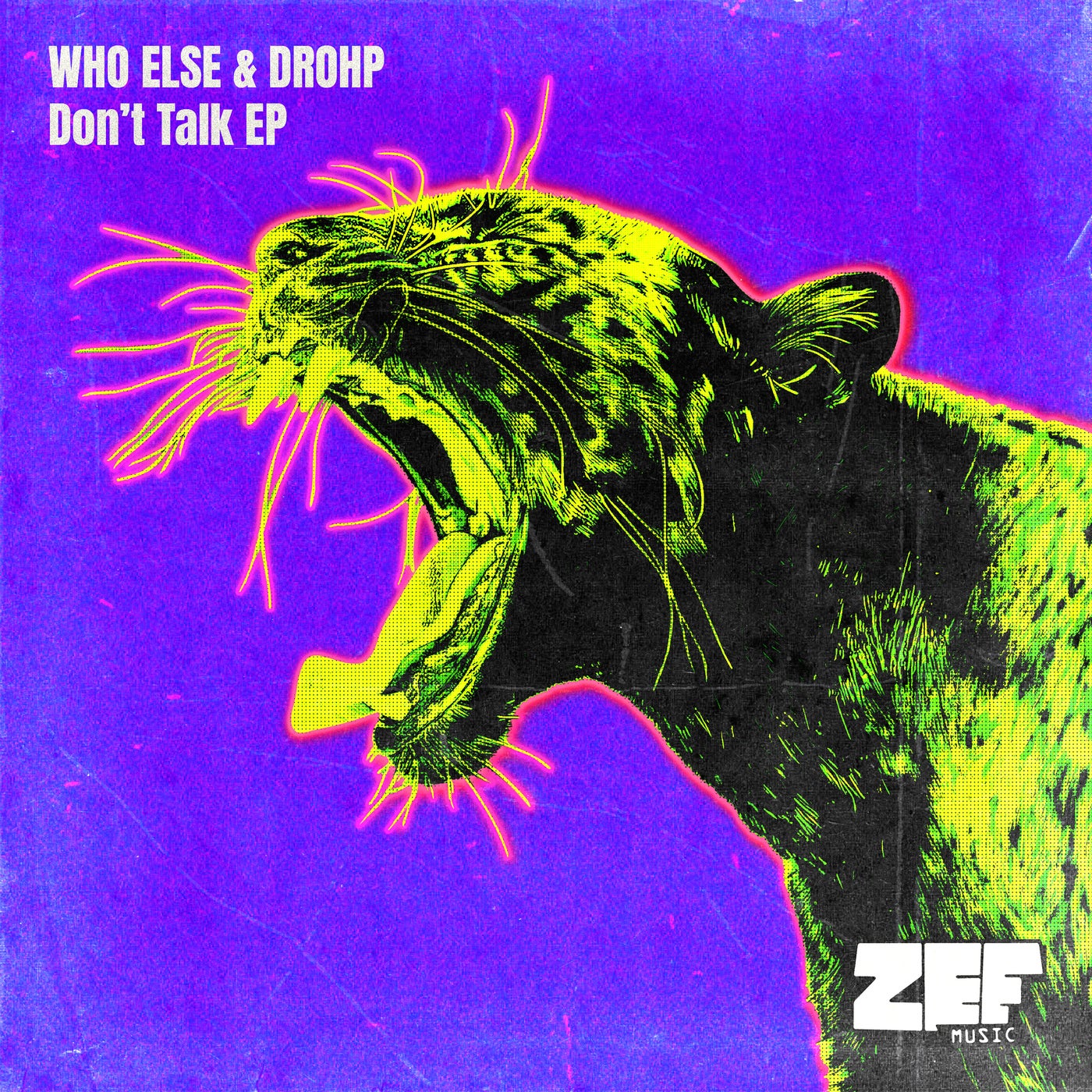 Cover - Who Else, DROHP - Black Rock (Original Mix)