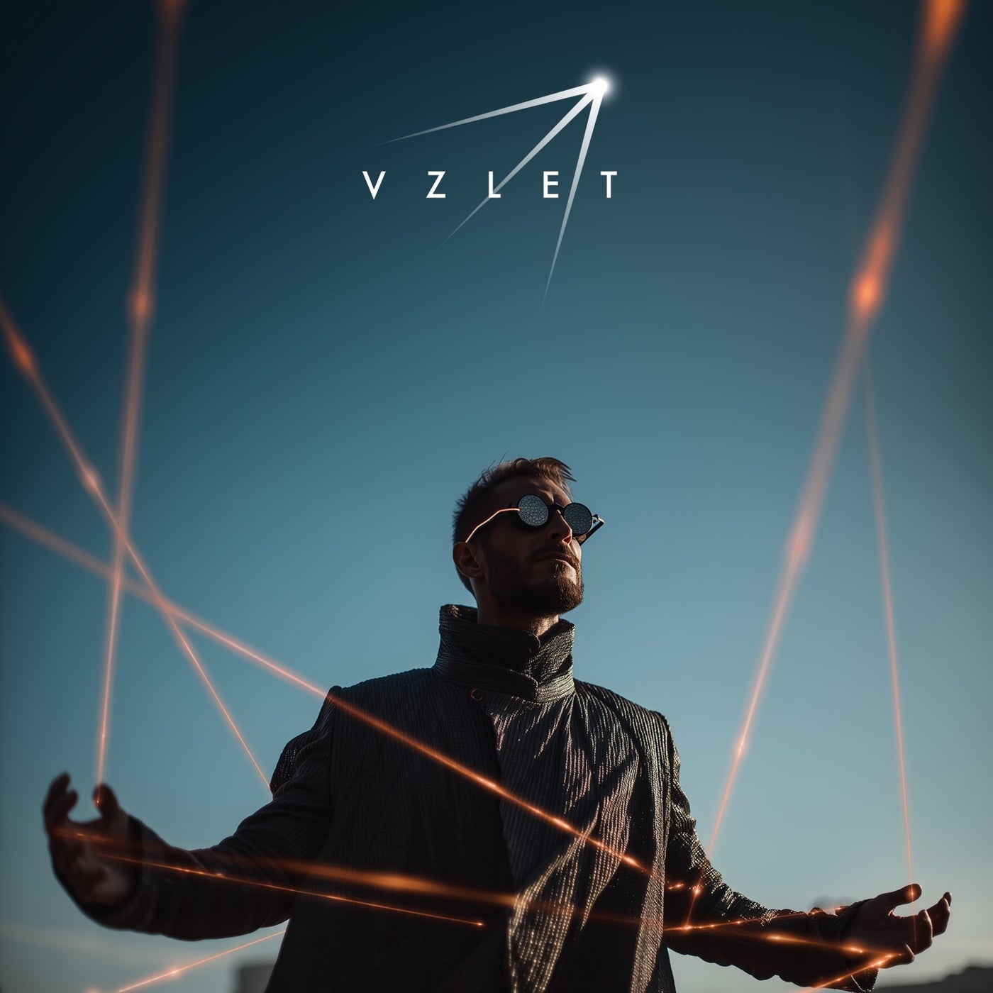 Cover - Stepanov V - Flames (Original Mix)