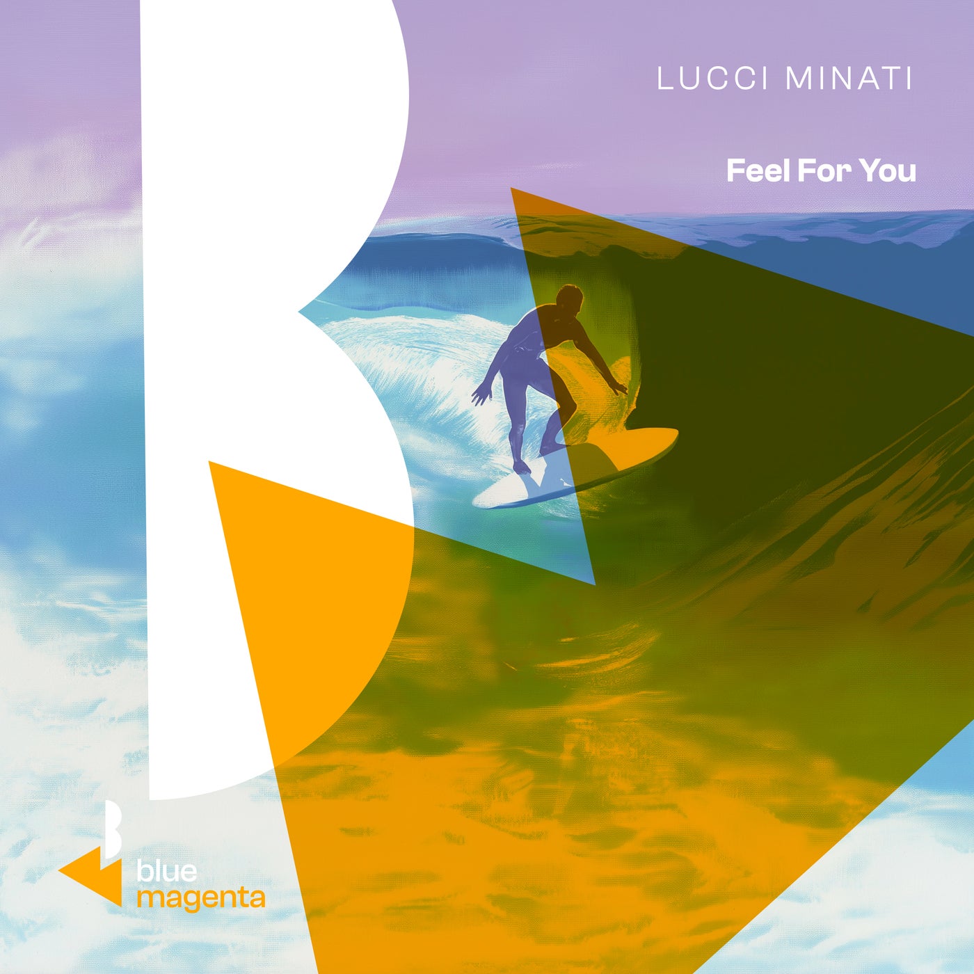 Cover - Lucci Minati - Feel For You (Club Mix)