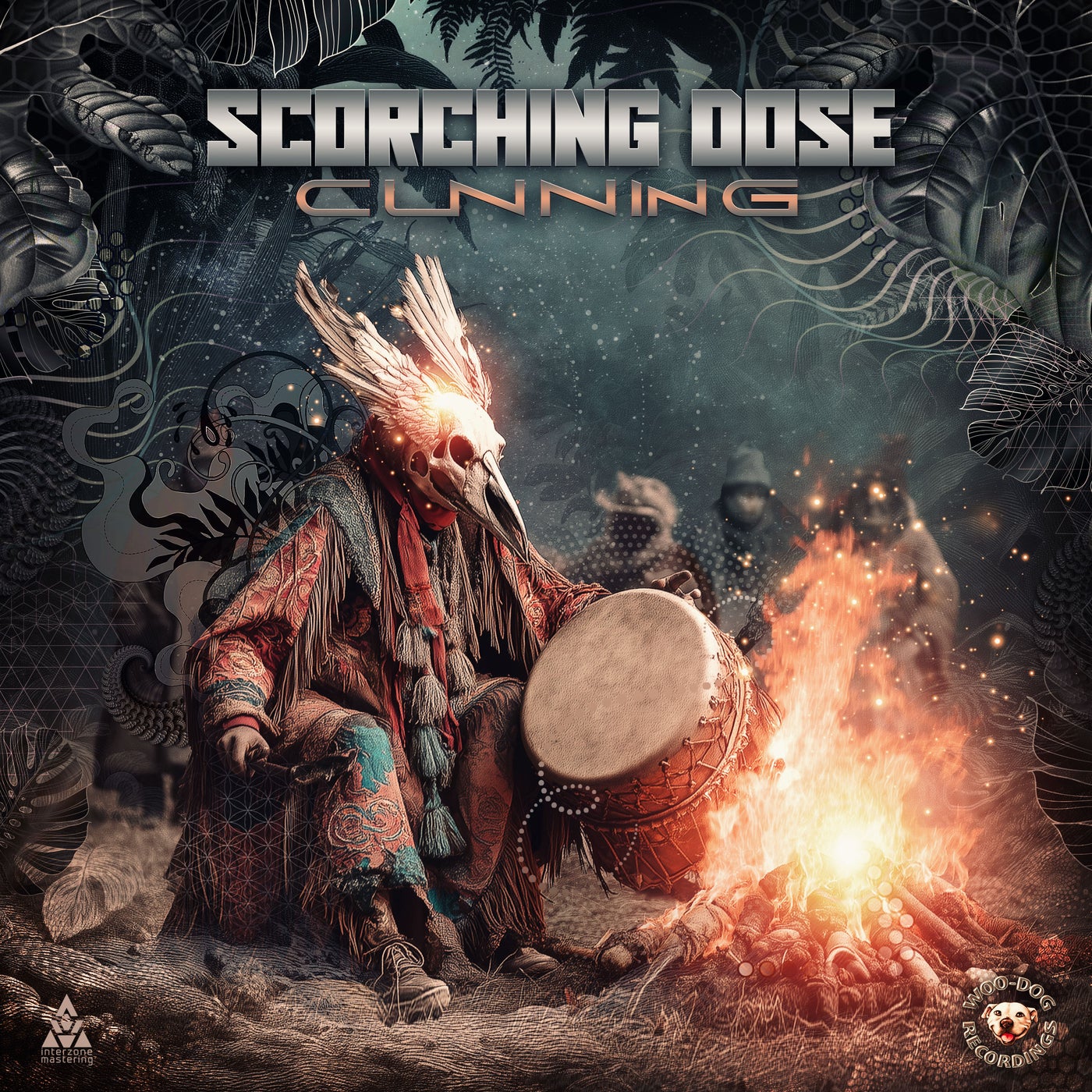 Cover - Scorching Dose - Mental Dive (Original Mix)