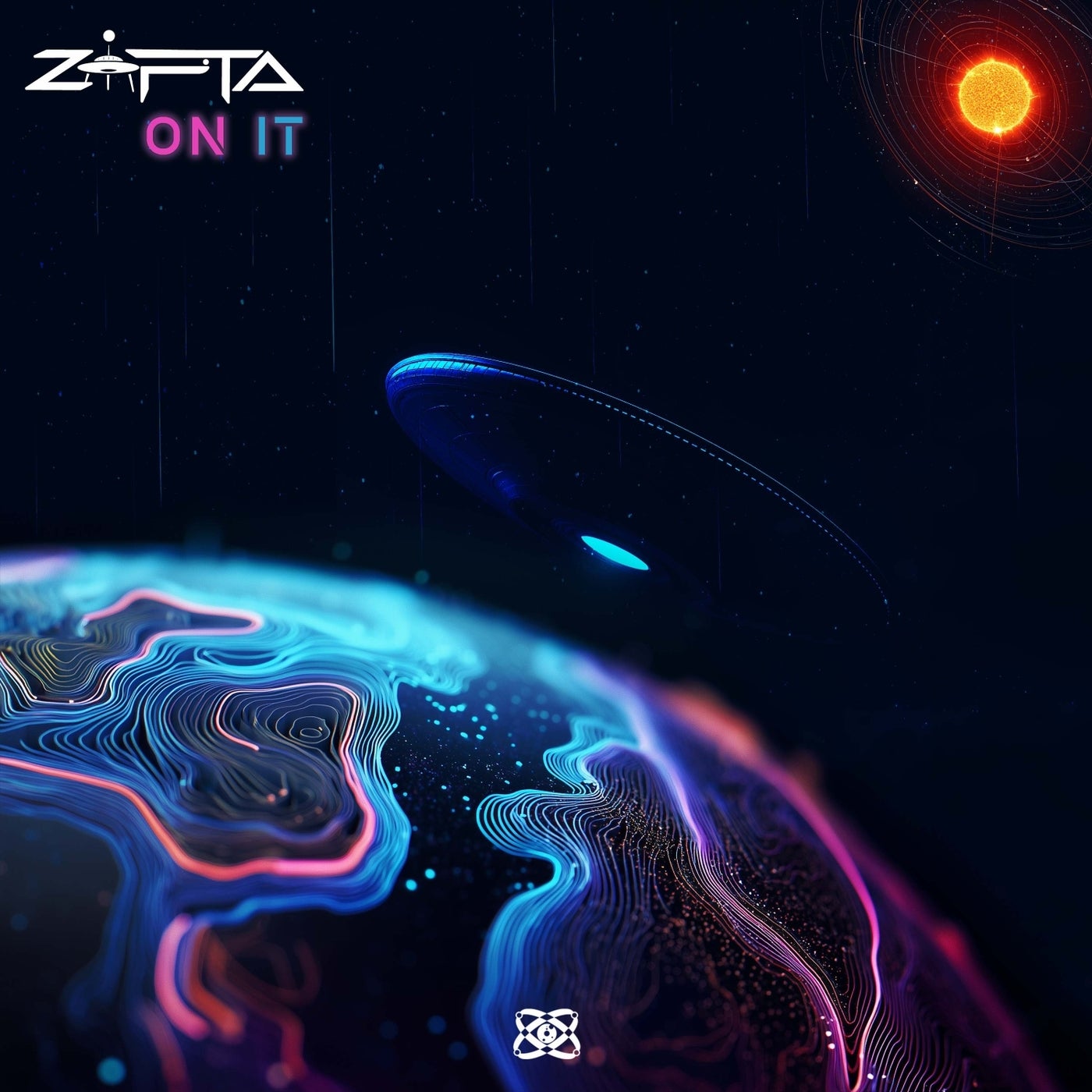 Cover - Zapta - On It (Original Mix)