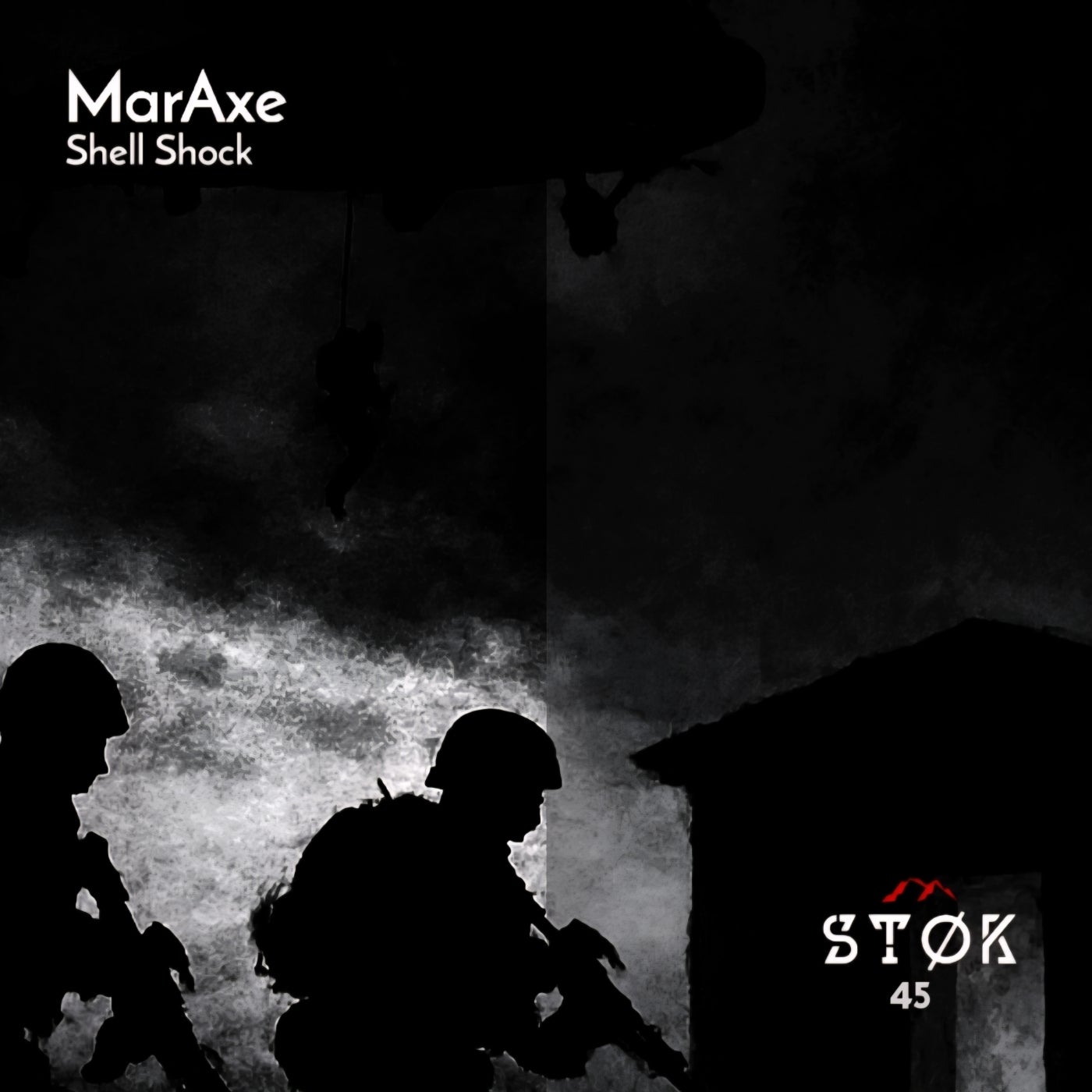 Cover - MarAxe - Mission (Original Mix)