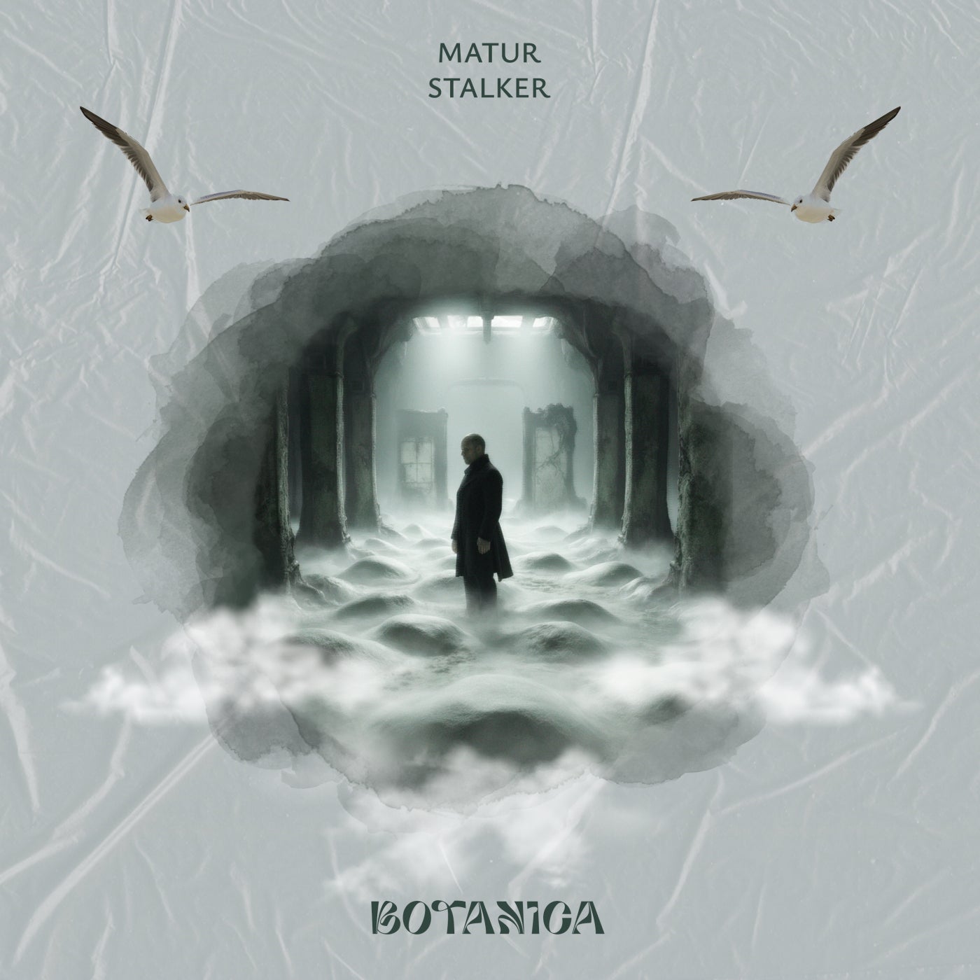 Cover - Matur - Stalker (Deep Mix)
