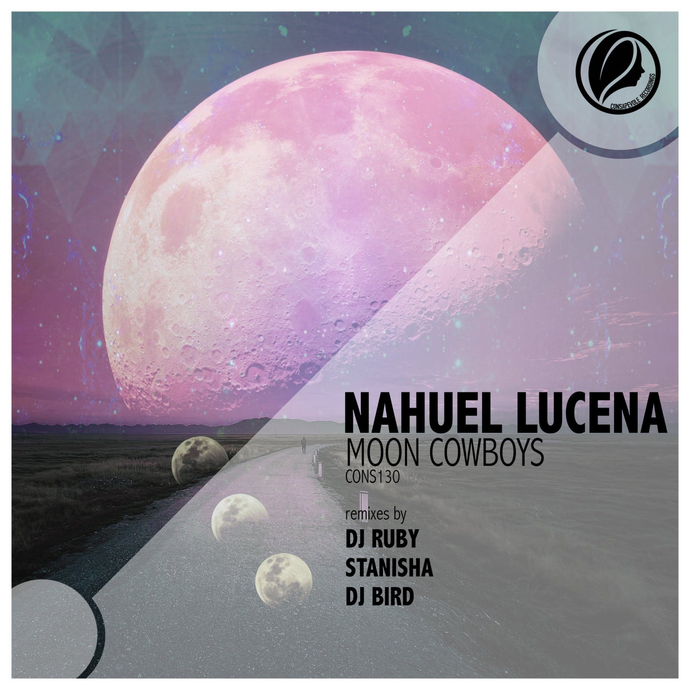 Cover - Nahuel Lucena - Moon Cowboys (DJ Ruby Remix)