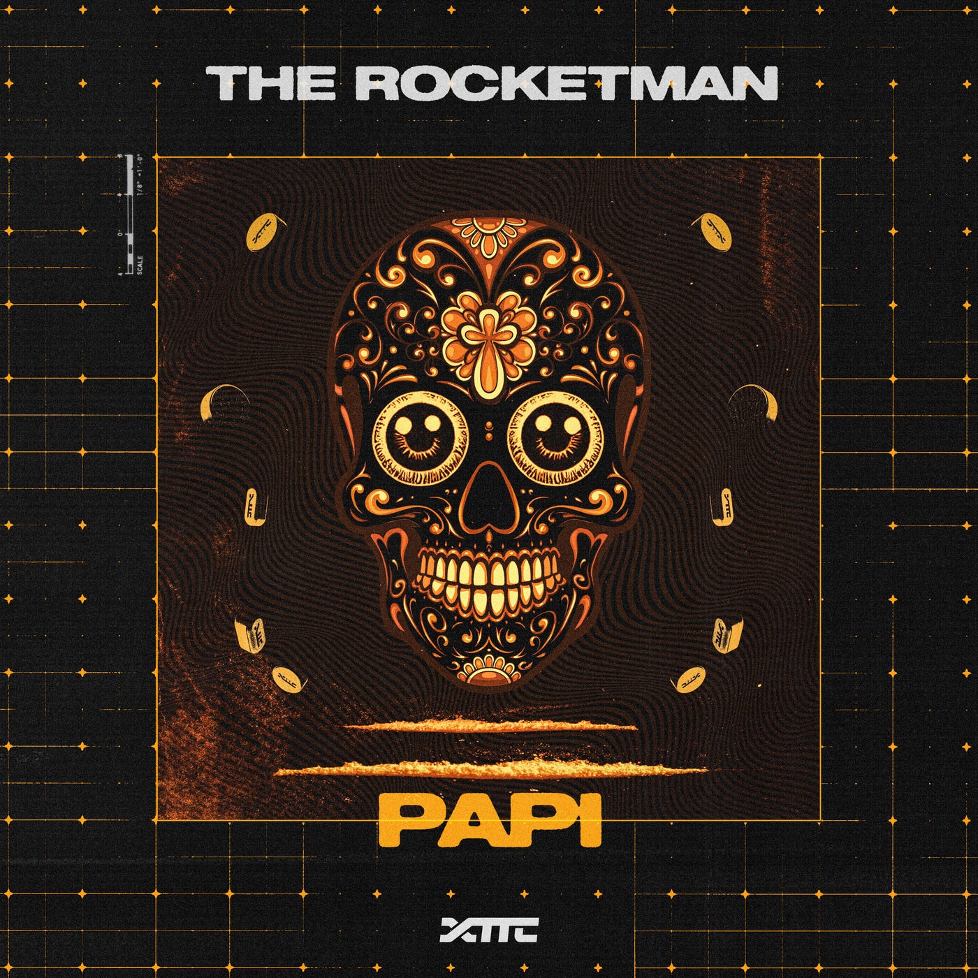 Cover - The Rocketman - Papi (Extended Mix)